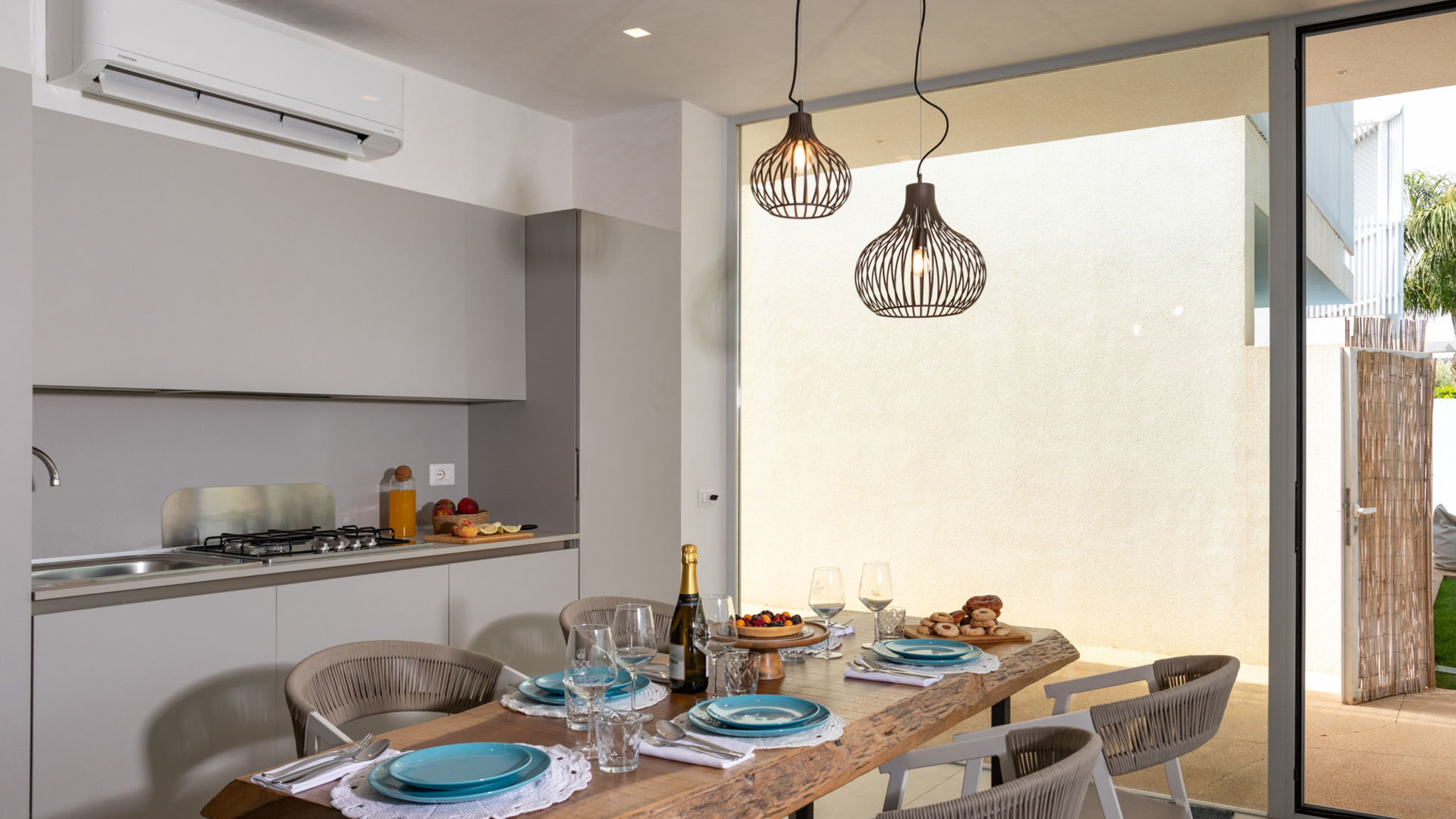 Italianway Ragusa Villa il Melograno 4+2