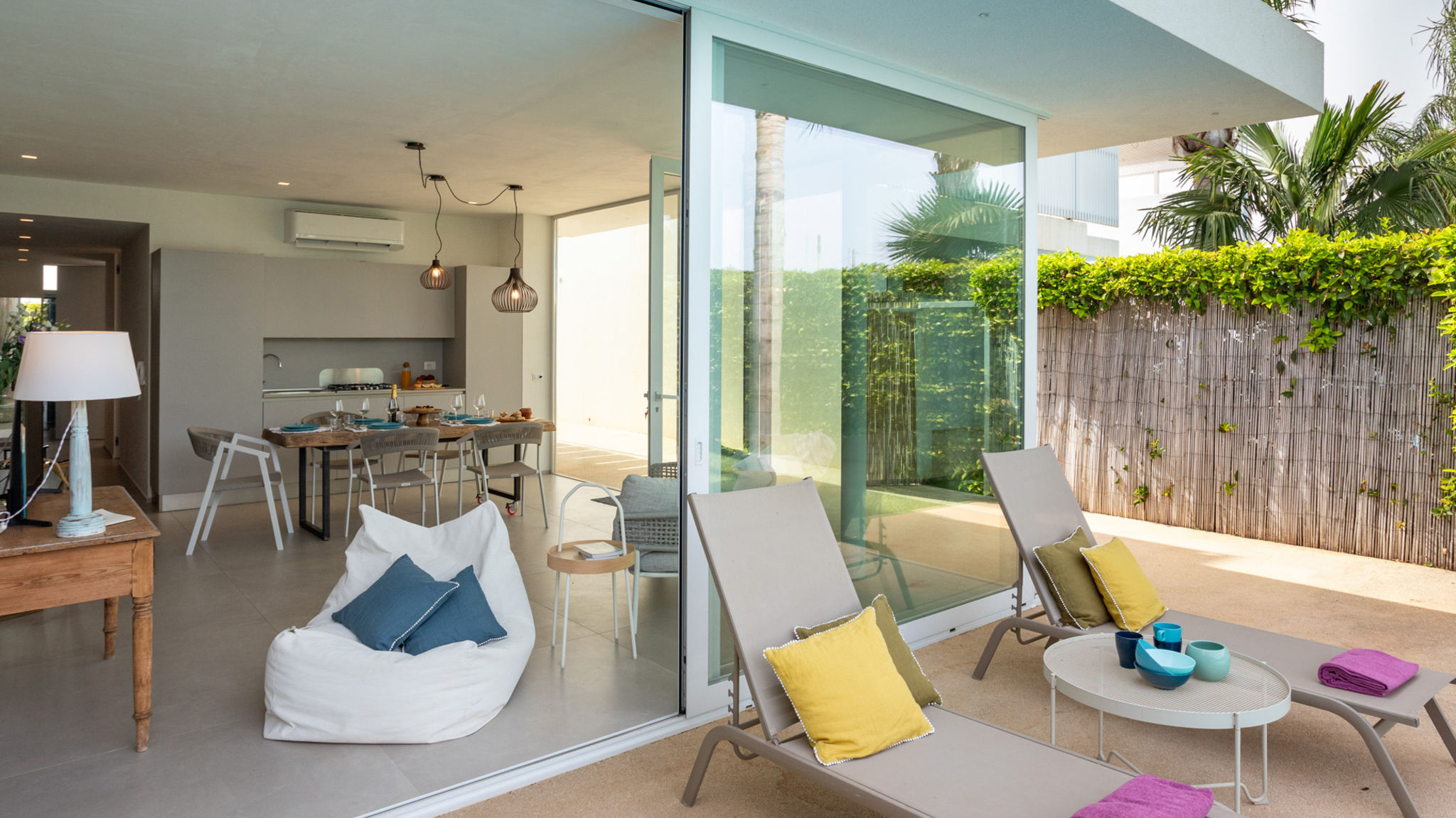 Italianway Ragusa Villa il Melograno 4+2