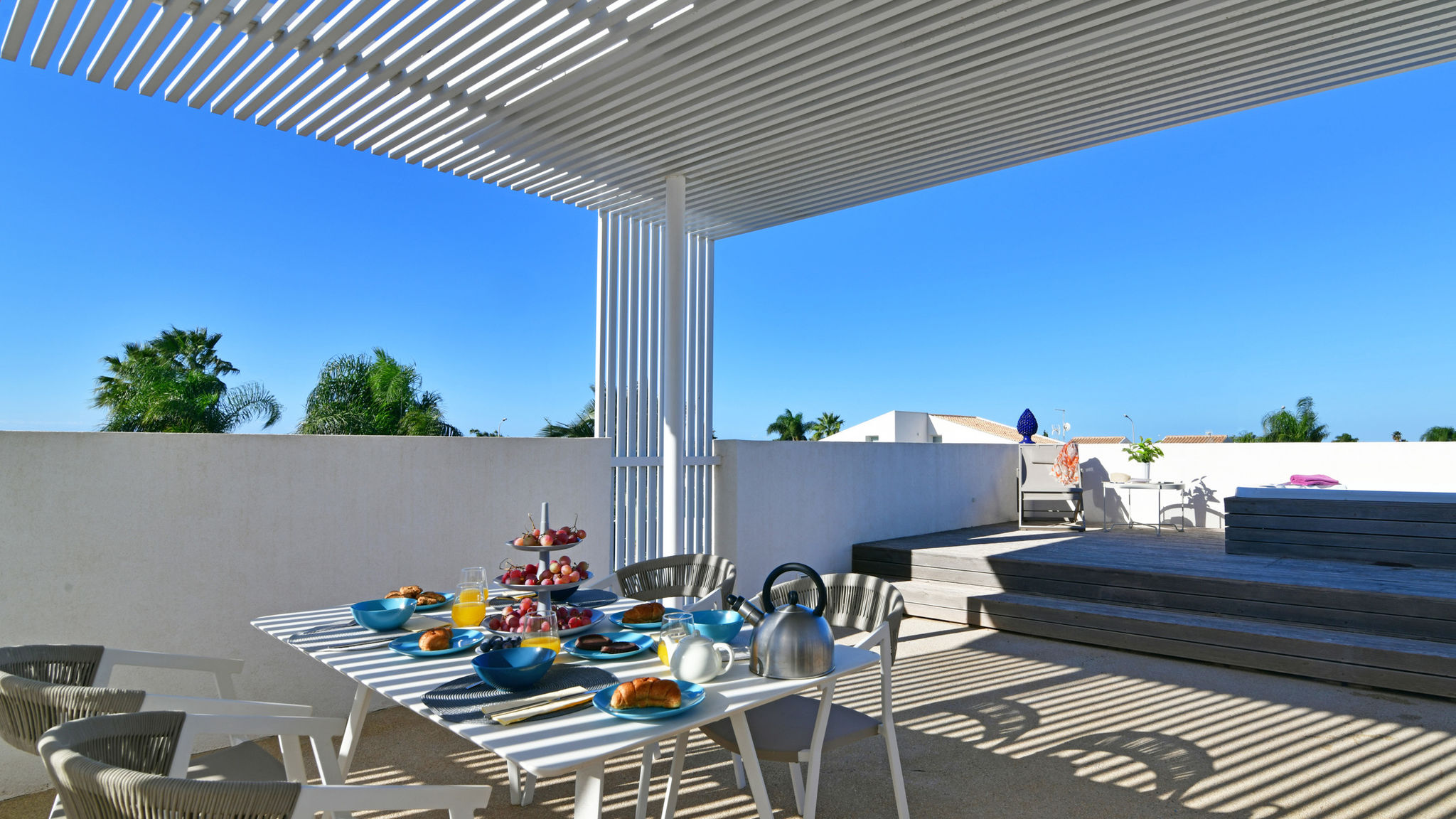 Italianway Ragusa Villa il Melograno 4+2