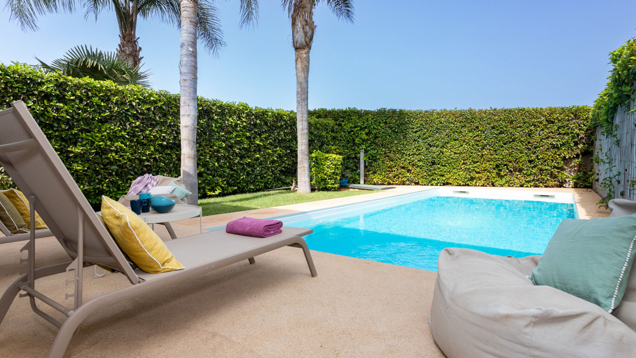 Italianway Ragusa Villa il Melograno 4+2