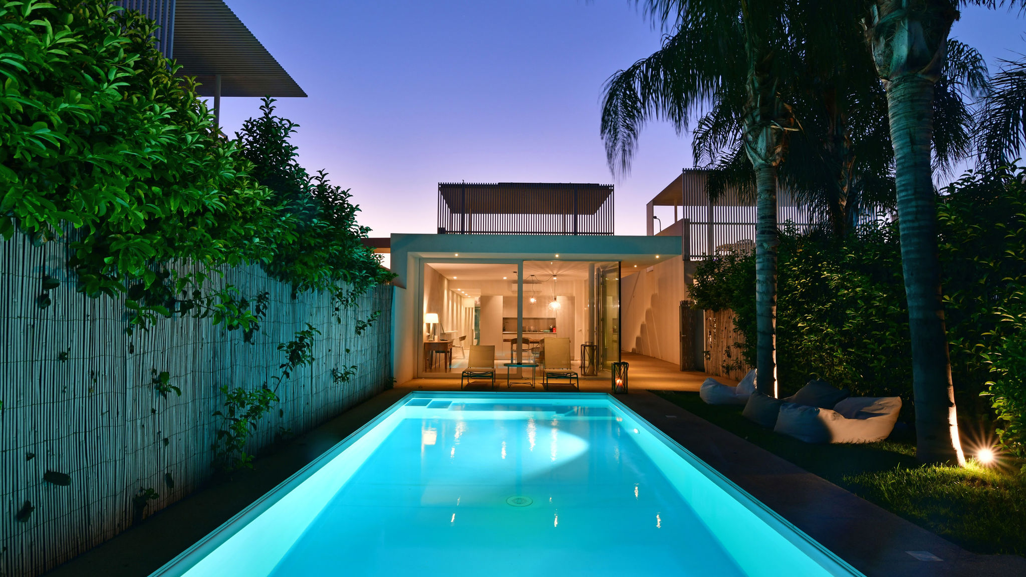 Italianway Ragusa Villa il Melograno 4+2