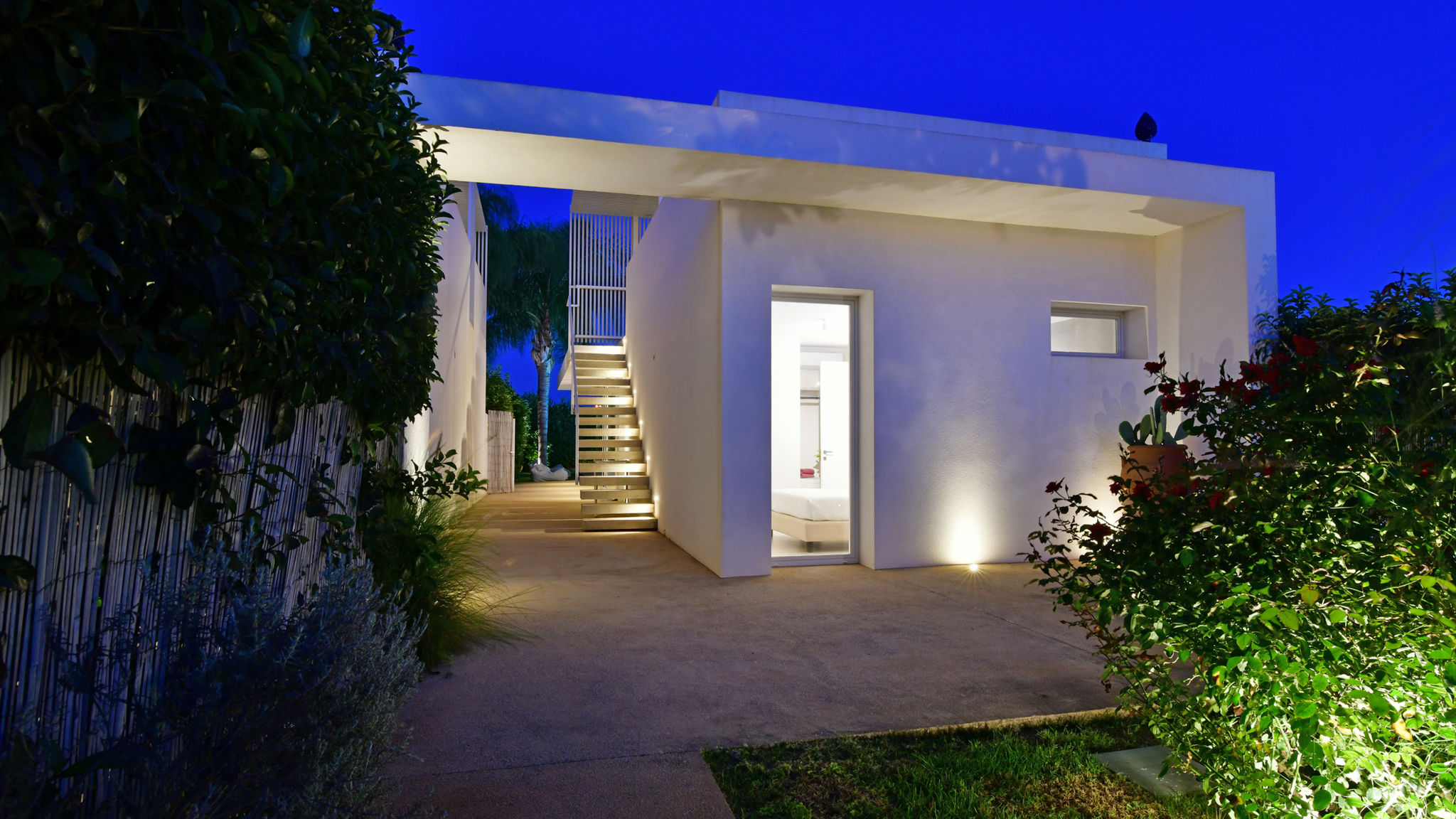 Italianway Ragusa Villa il Melograno 4+2