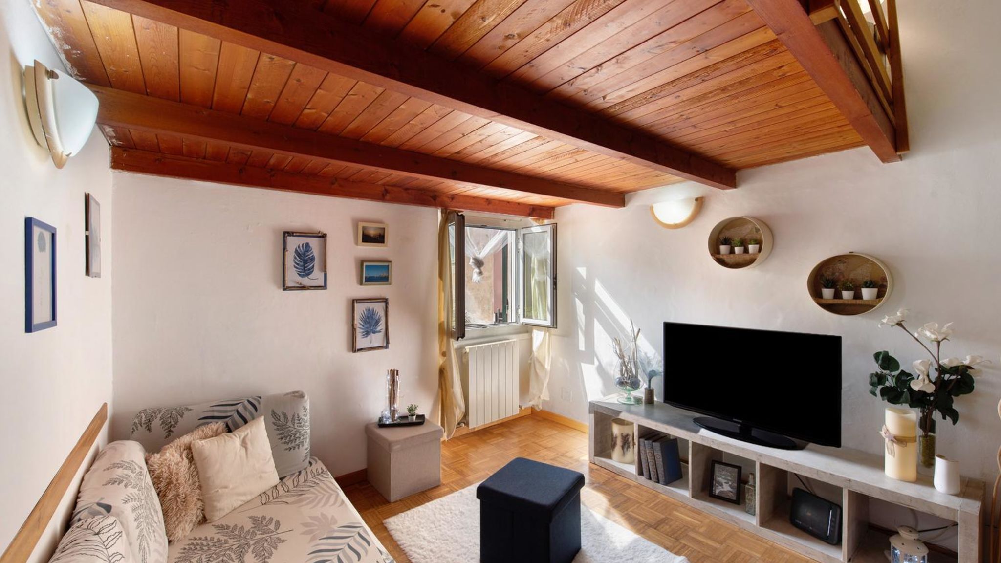 Italianway Genova Casarè a due passi dal mare