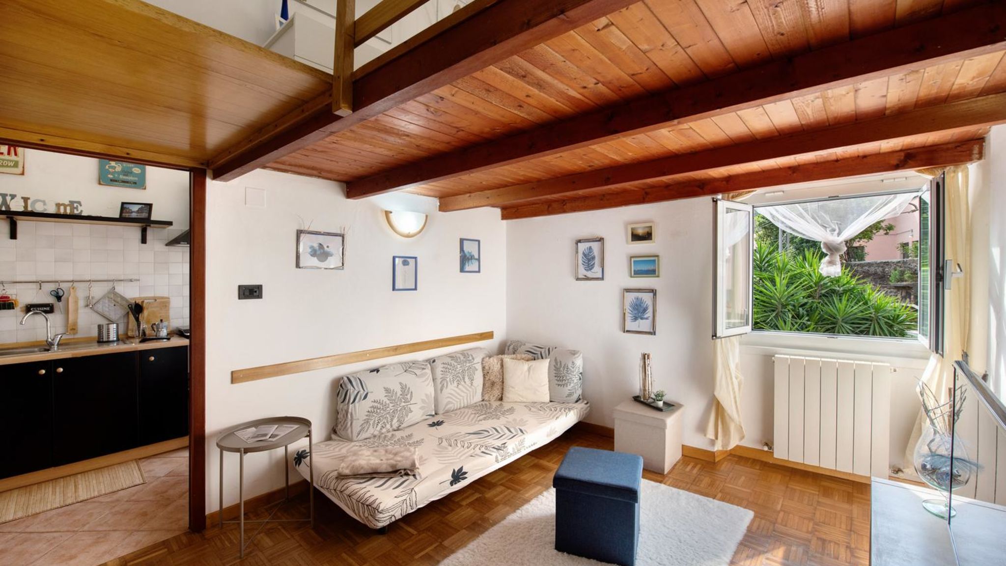 Italianway Genova Casarè a due passi dal mare