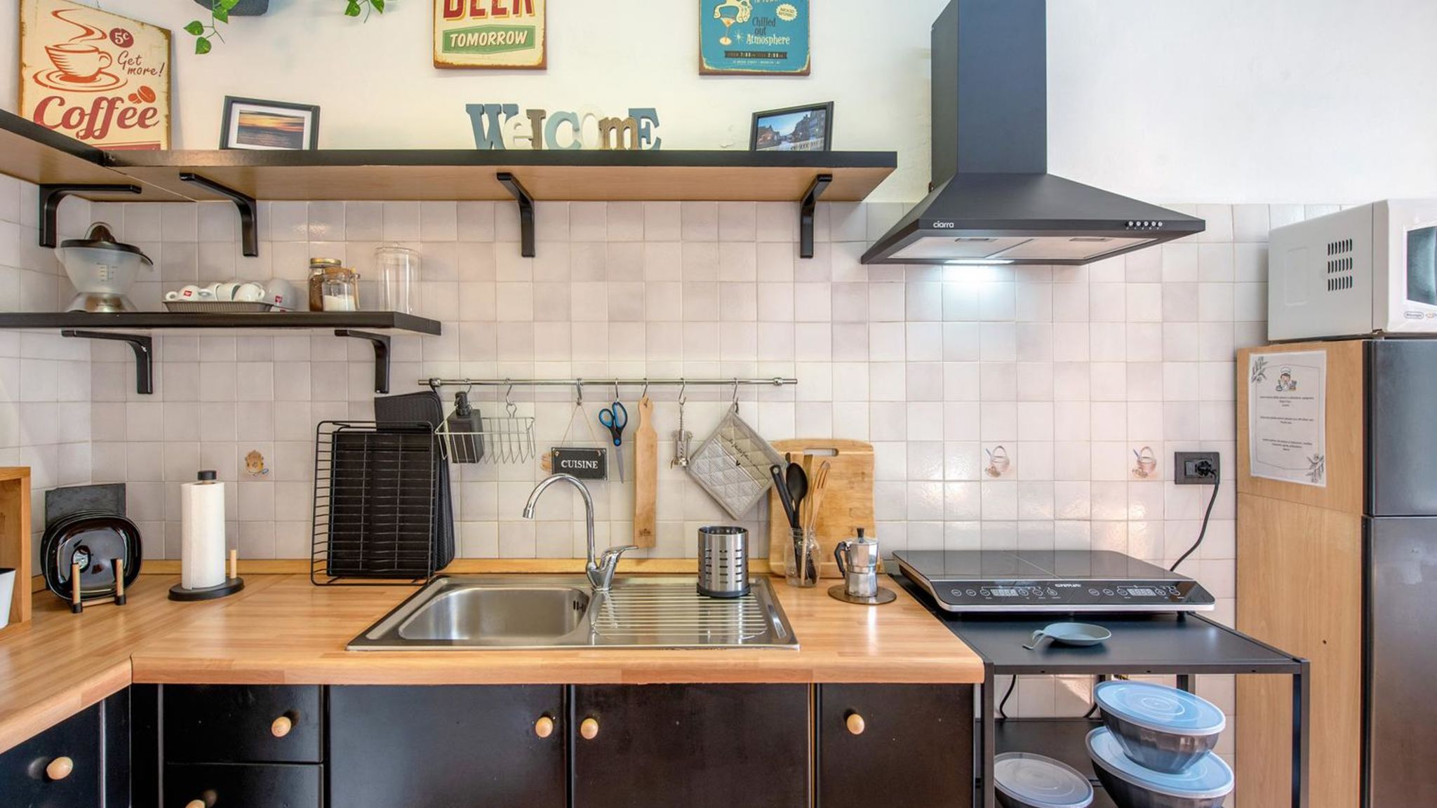 Italianway Genova Casarè a due passi dal mare