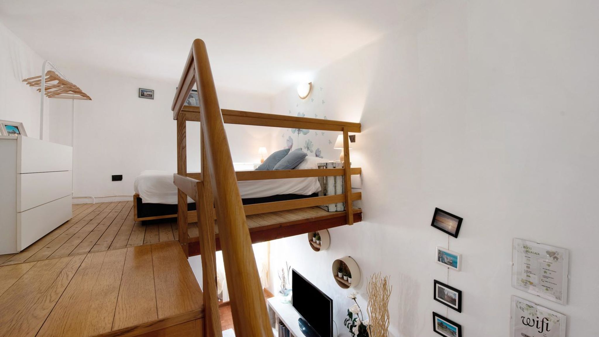 Italianway Genova Casarè a due passi dal mare