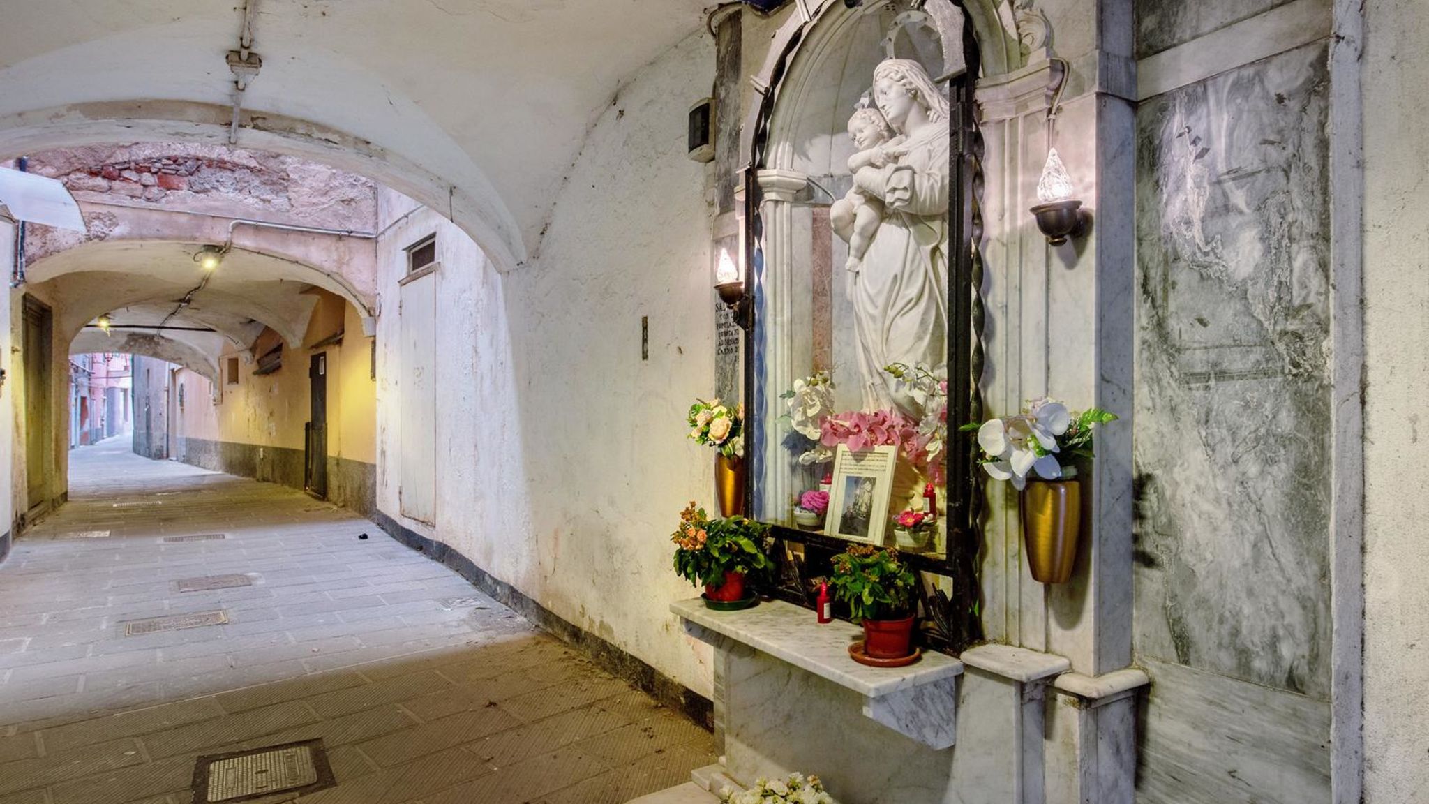 Italianway Genova Casarè a due passi dal mare