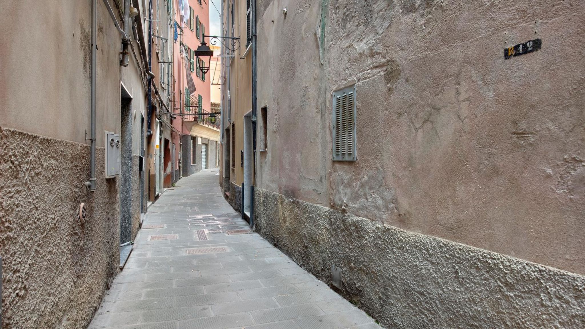 Italianway Genova Casarè a due passi dal mare