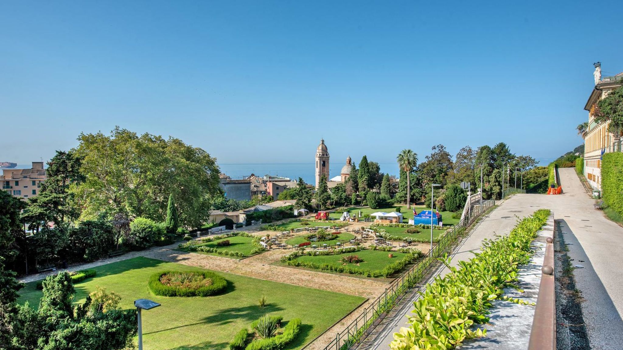 Italianway Genova Casarè a due passi dal mare