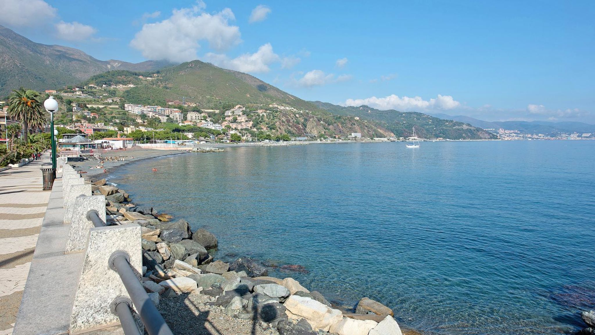 Italianway Arenzano Casa Martino