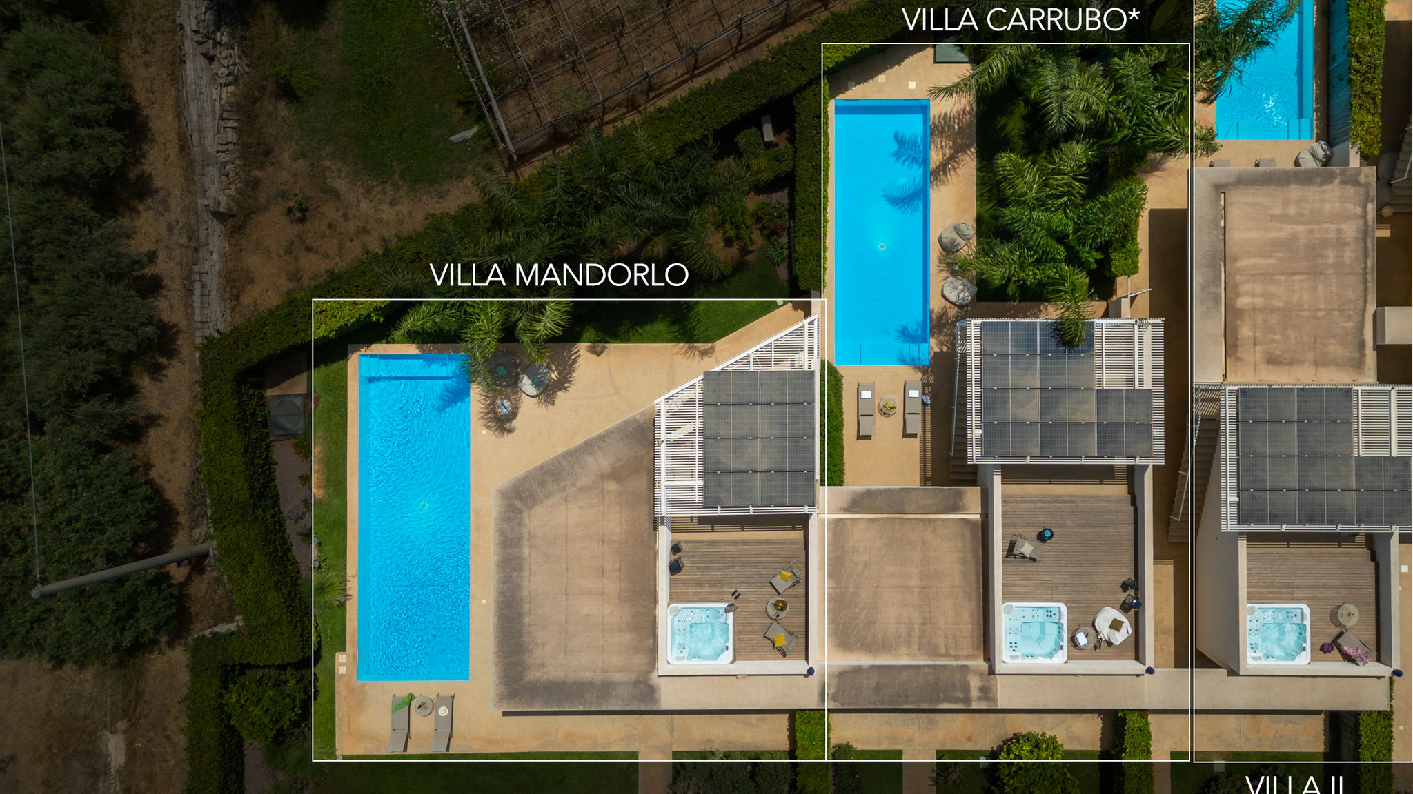 Italianway Ragusa Villa Carrubo 4