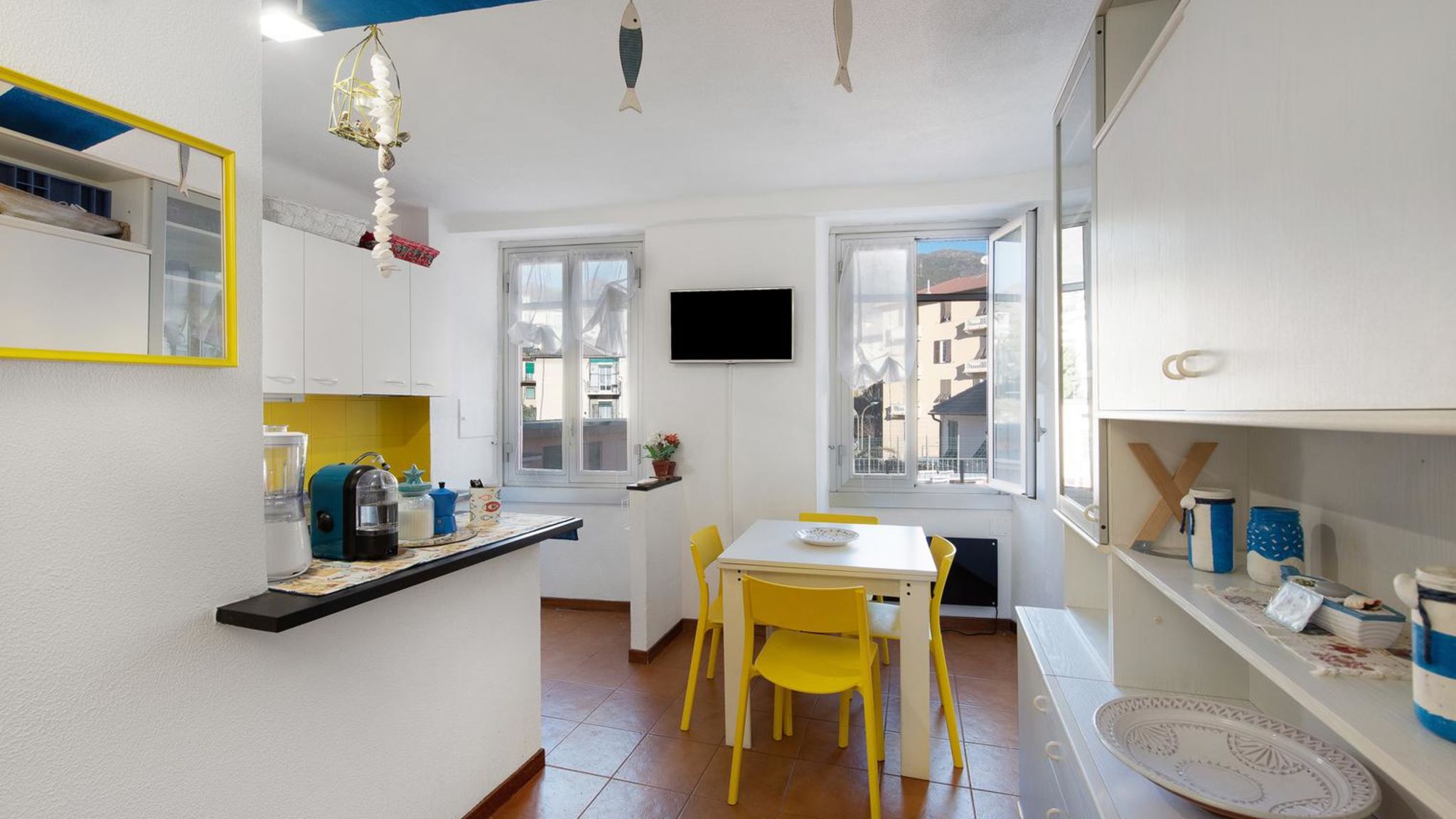 Italianway Arenzano Casa Monica