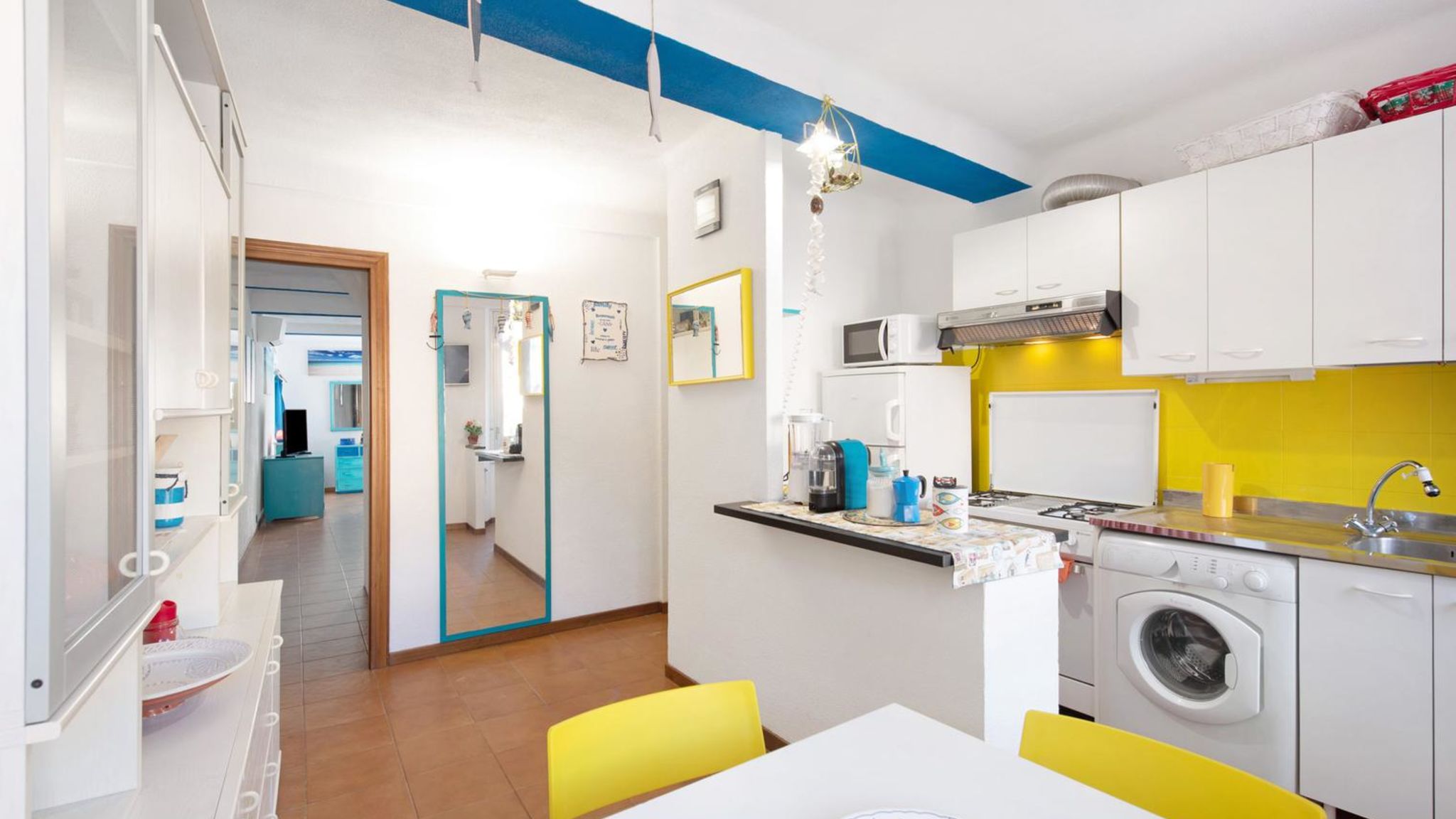 Italianway Arenzano Casa Monica