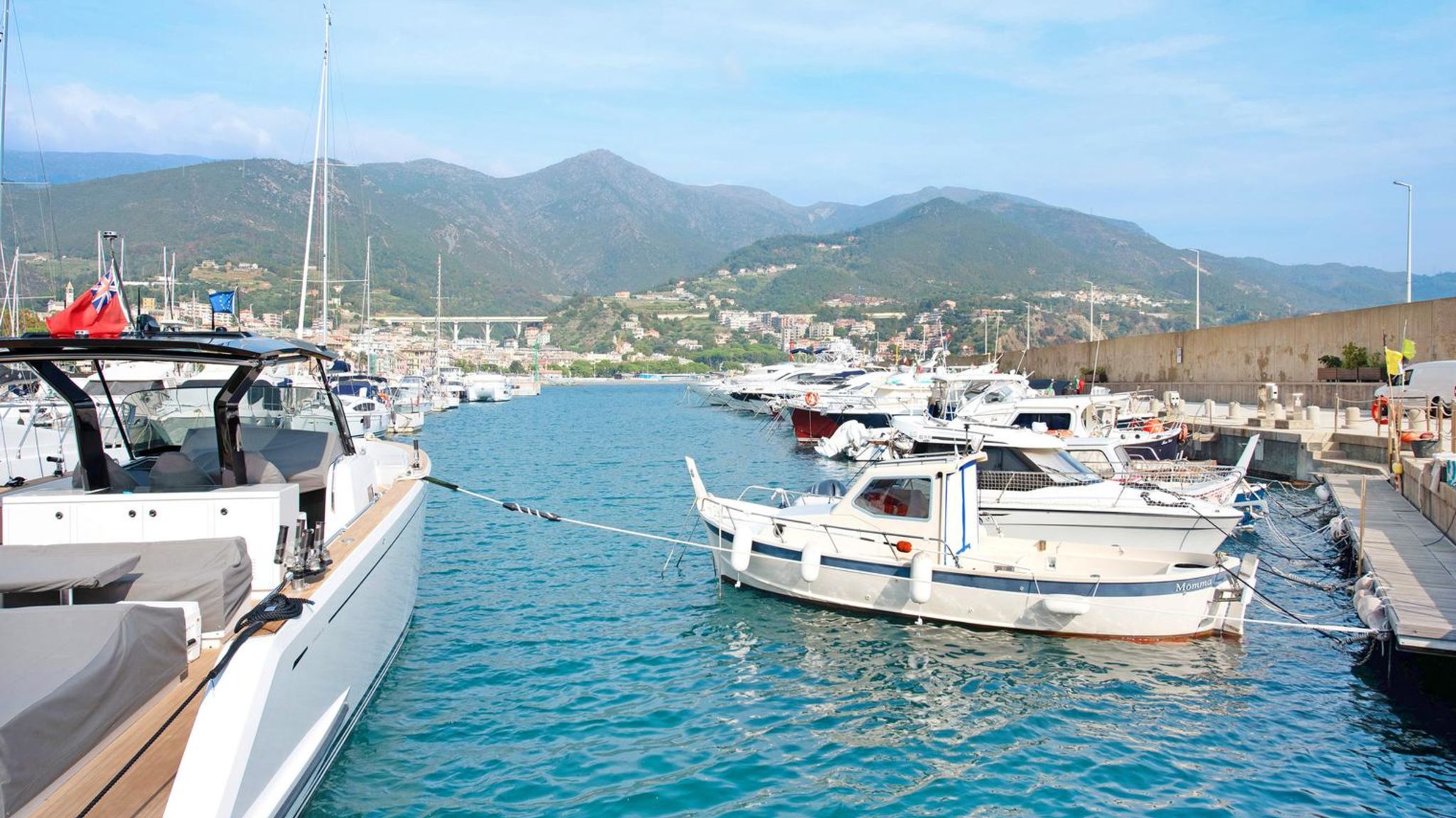 Italianway Arenzano Casa Monica