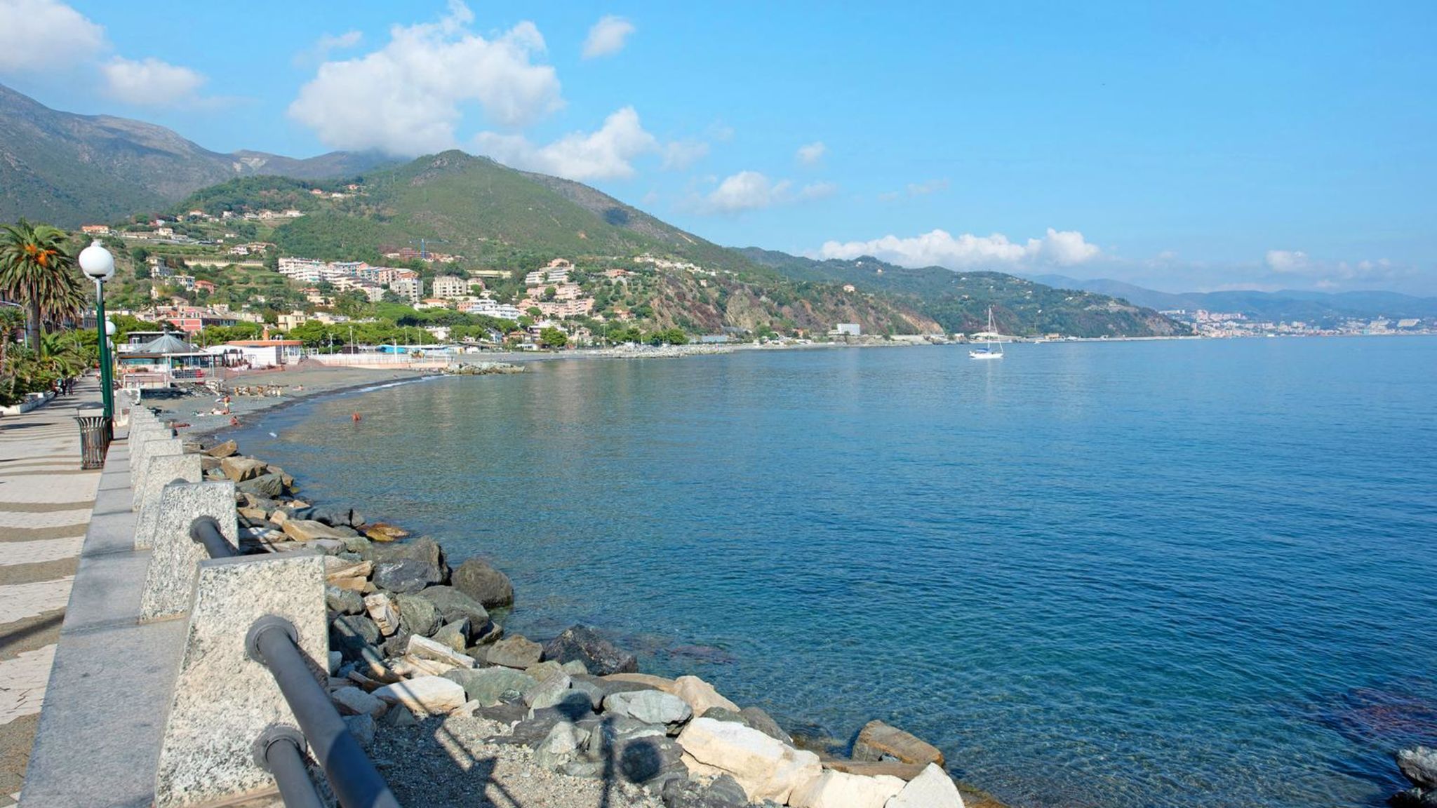 Italianway Arenzano Casa Monica