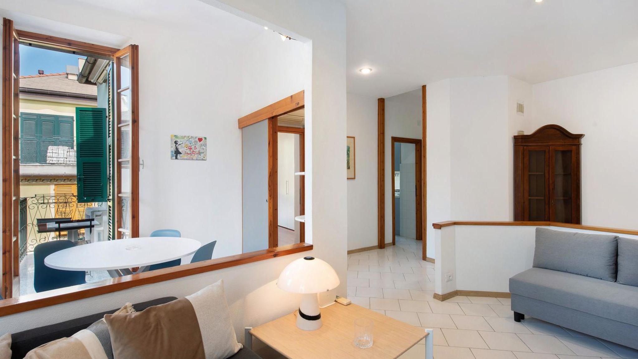 Italianway Arenzano Casa Topazia