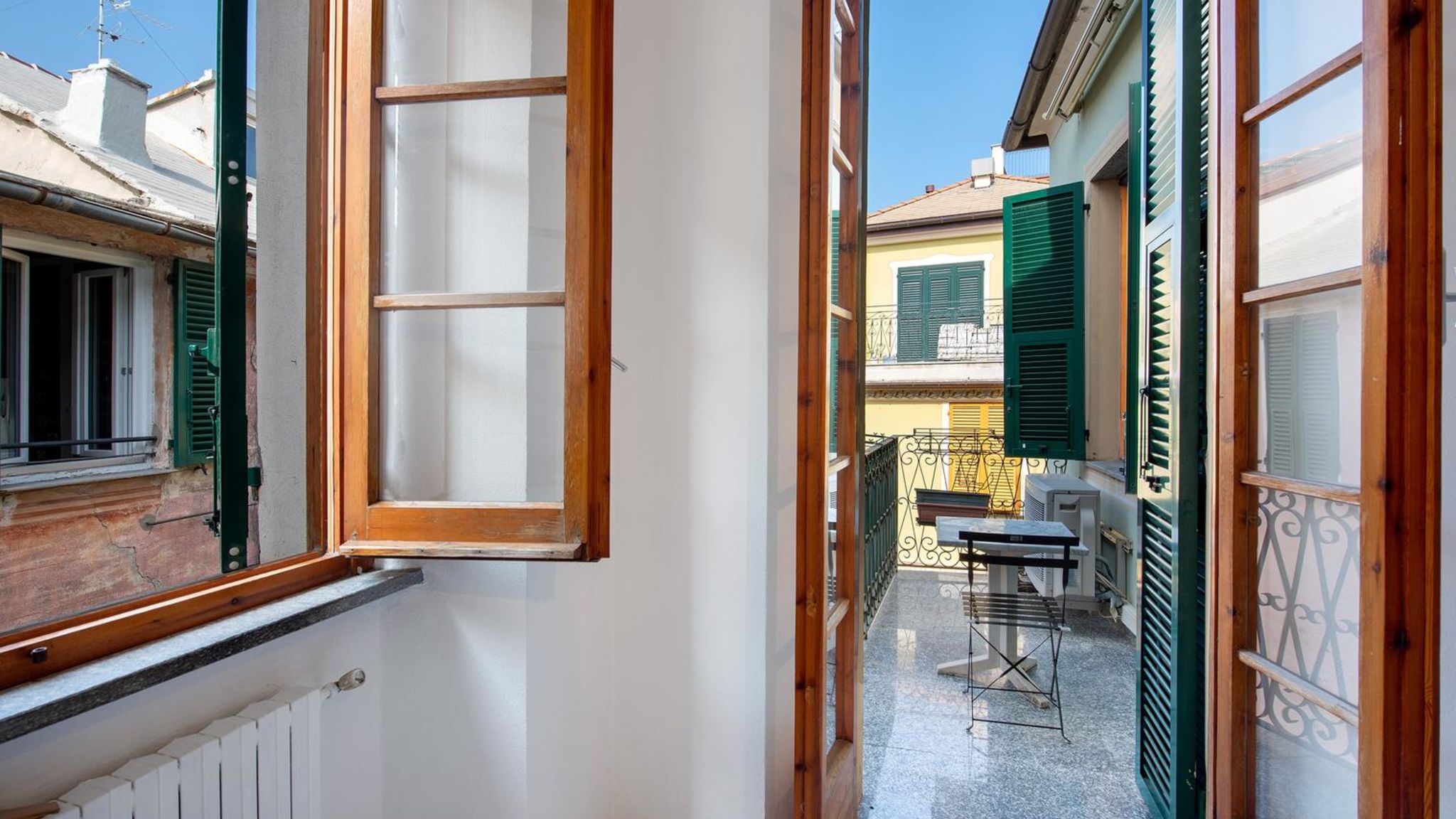 Italianway Arenzano Casa Topazia