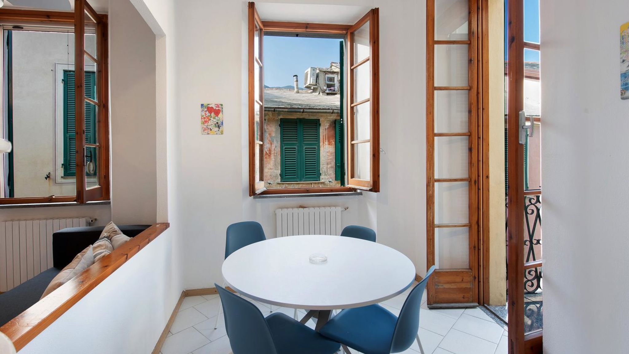 Italianway Arenzano Casa Topazia