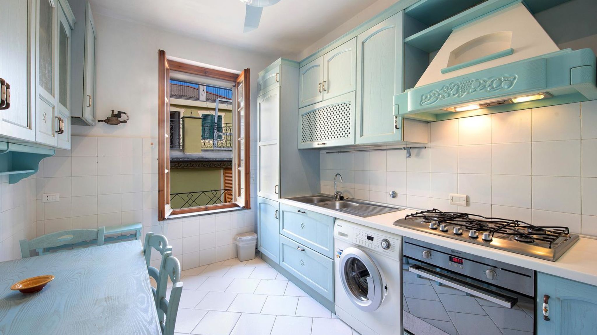 Italianway Arenzano Casa Topazia