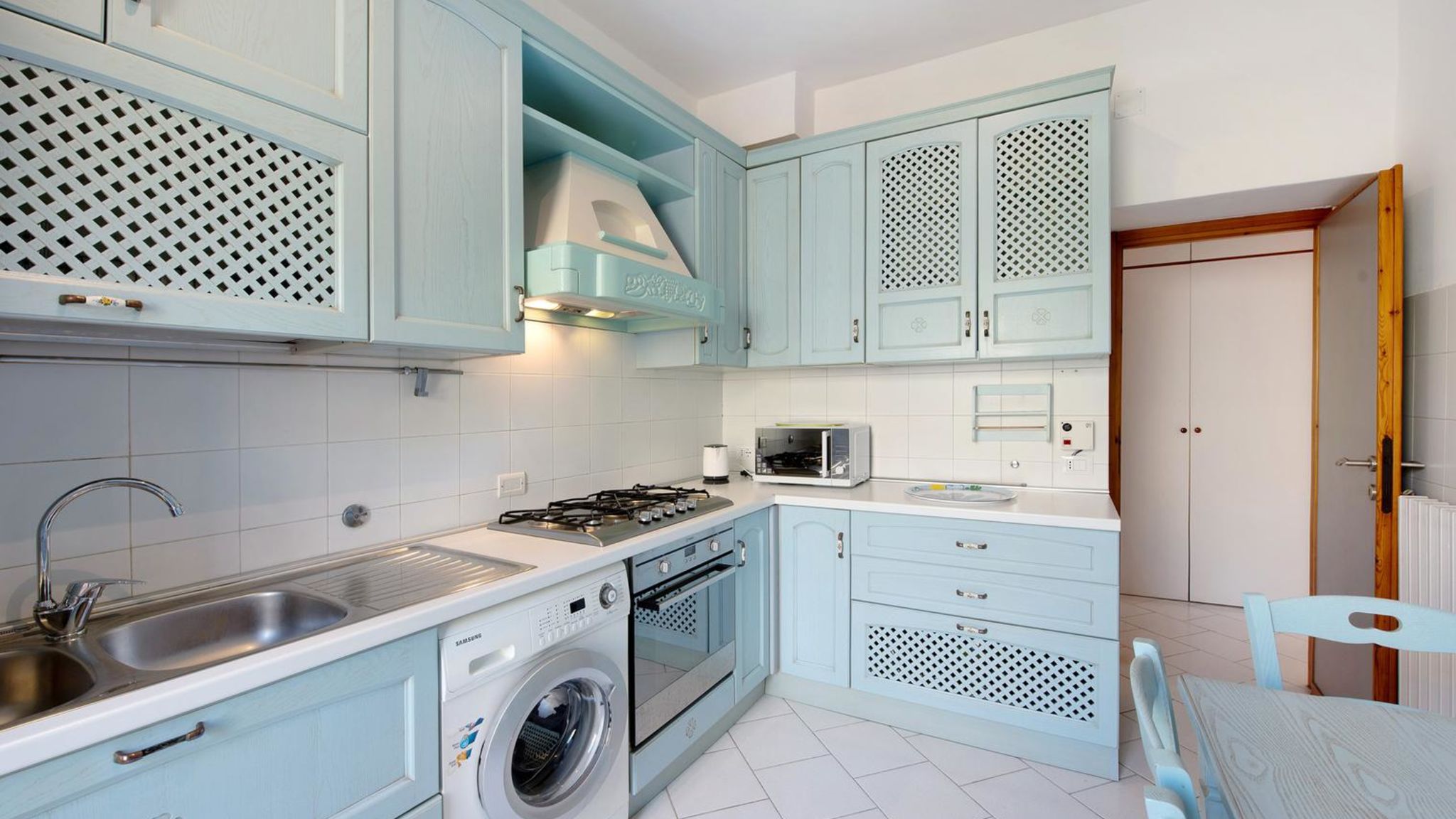 Italianway Arenzano Casa Topazia