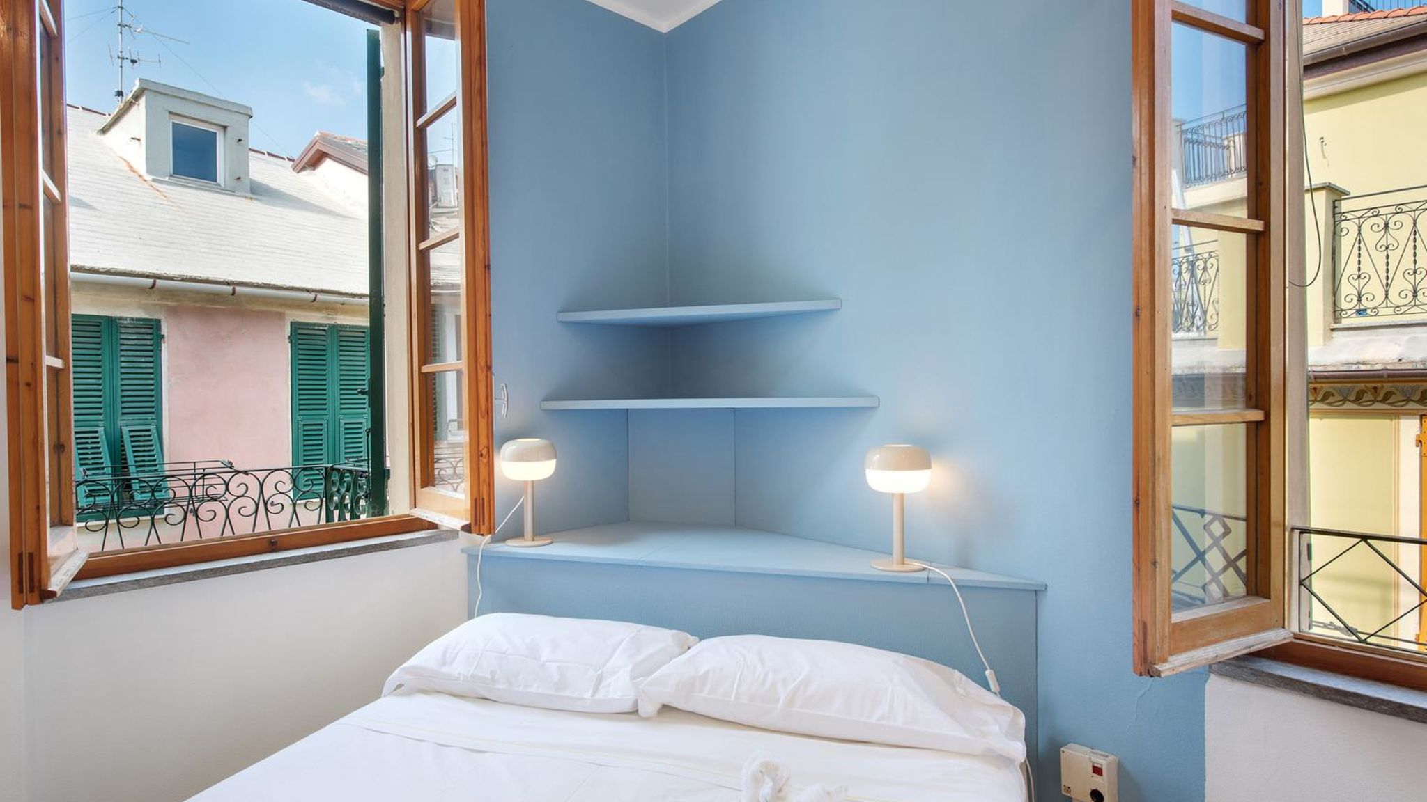 Italianway Arenzano Casa Topazia