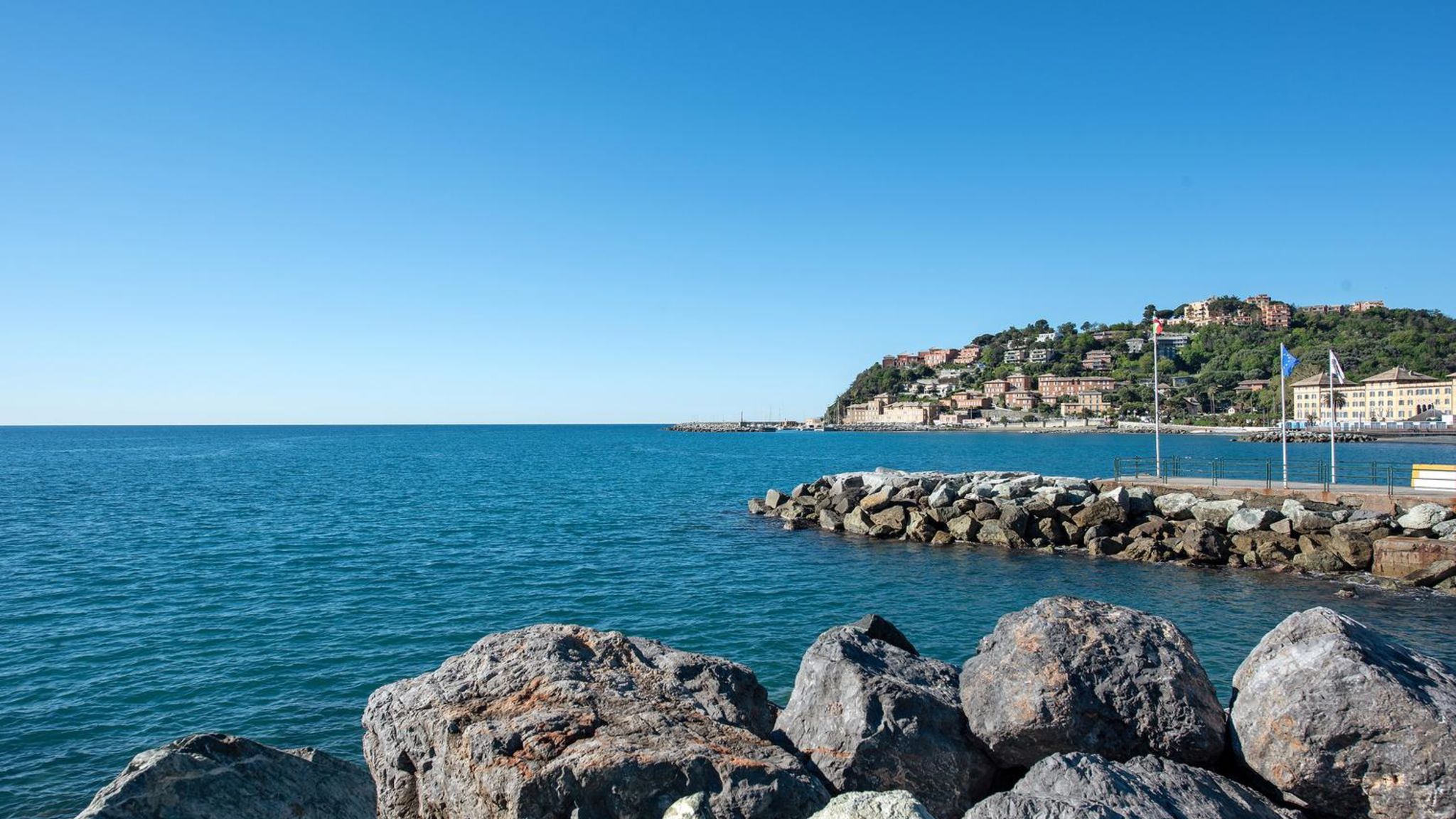 Italianway Arenzano Casa Topazia