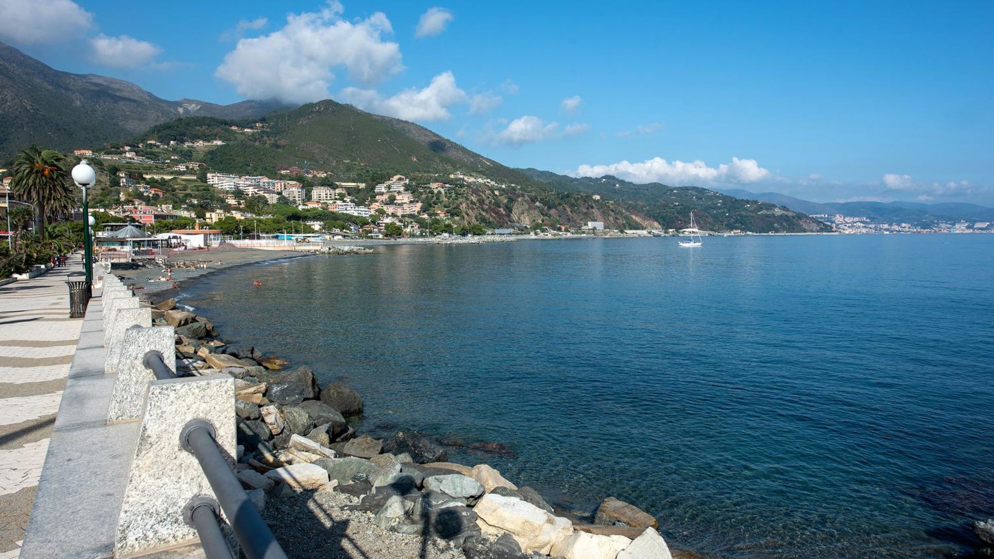 Italianway Arenzano Casa Topazia