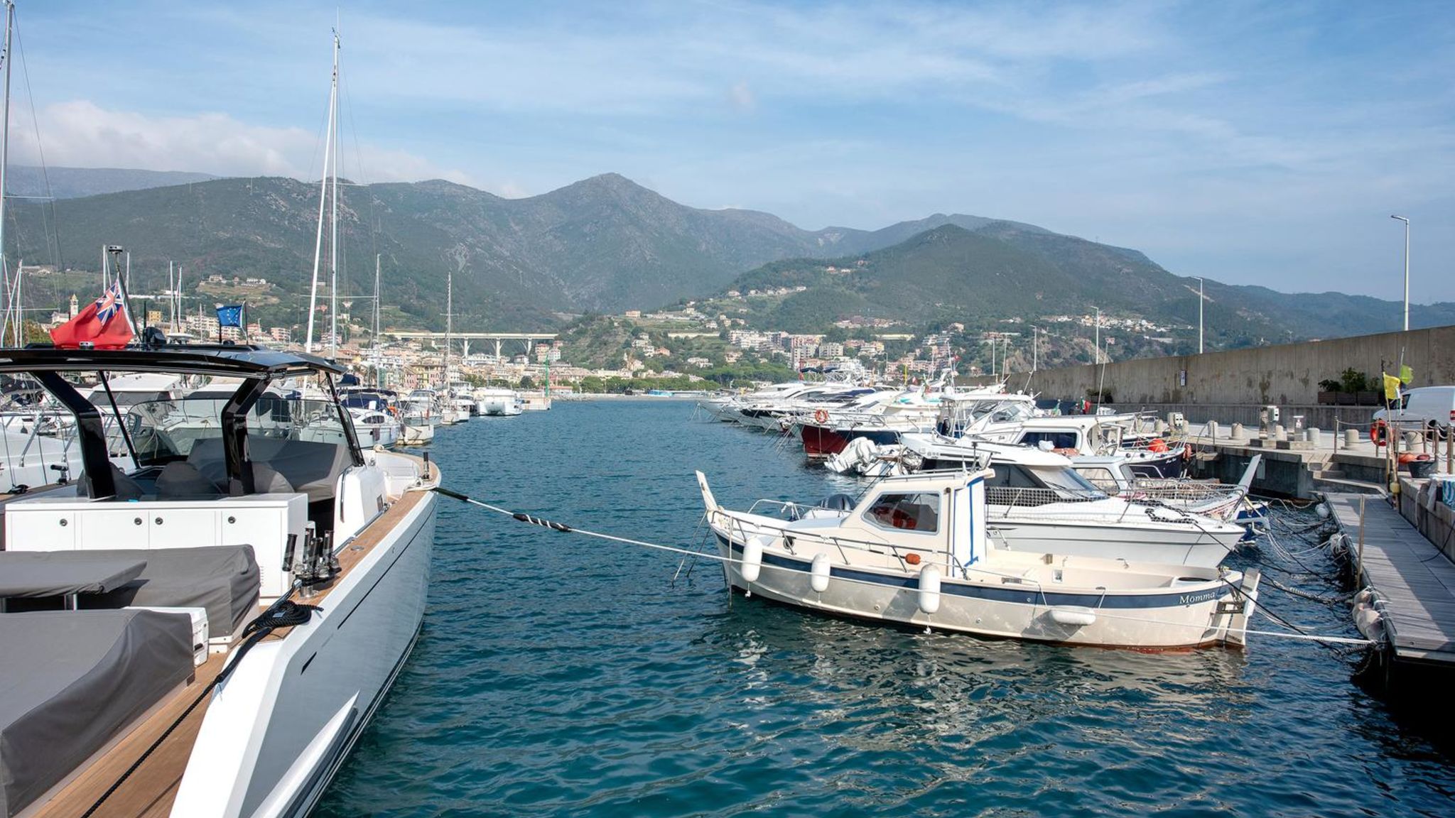 Italianway Arenzano Casa Topazia