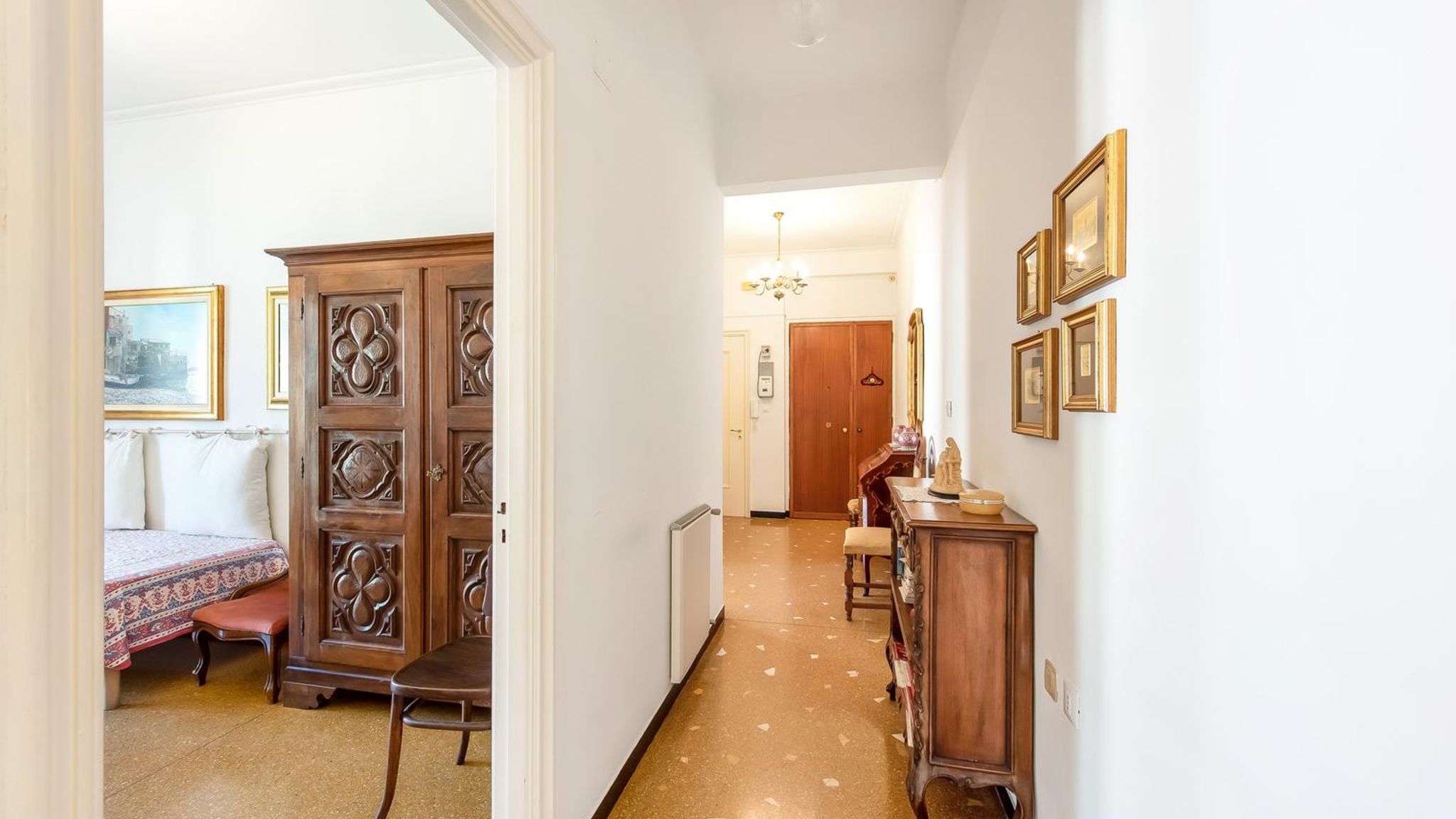 Italianway Arenzano Casa Buonarroti