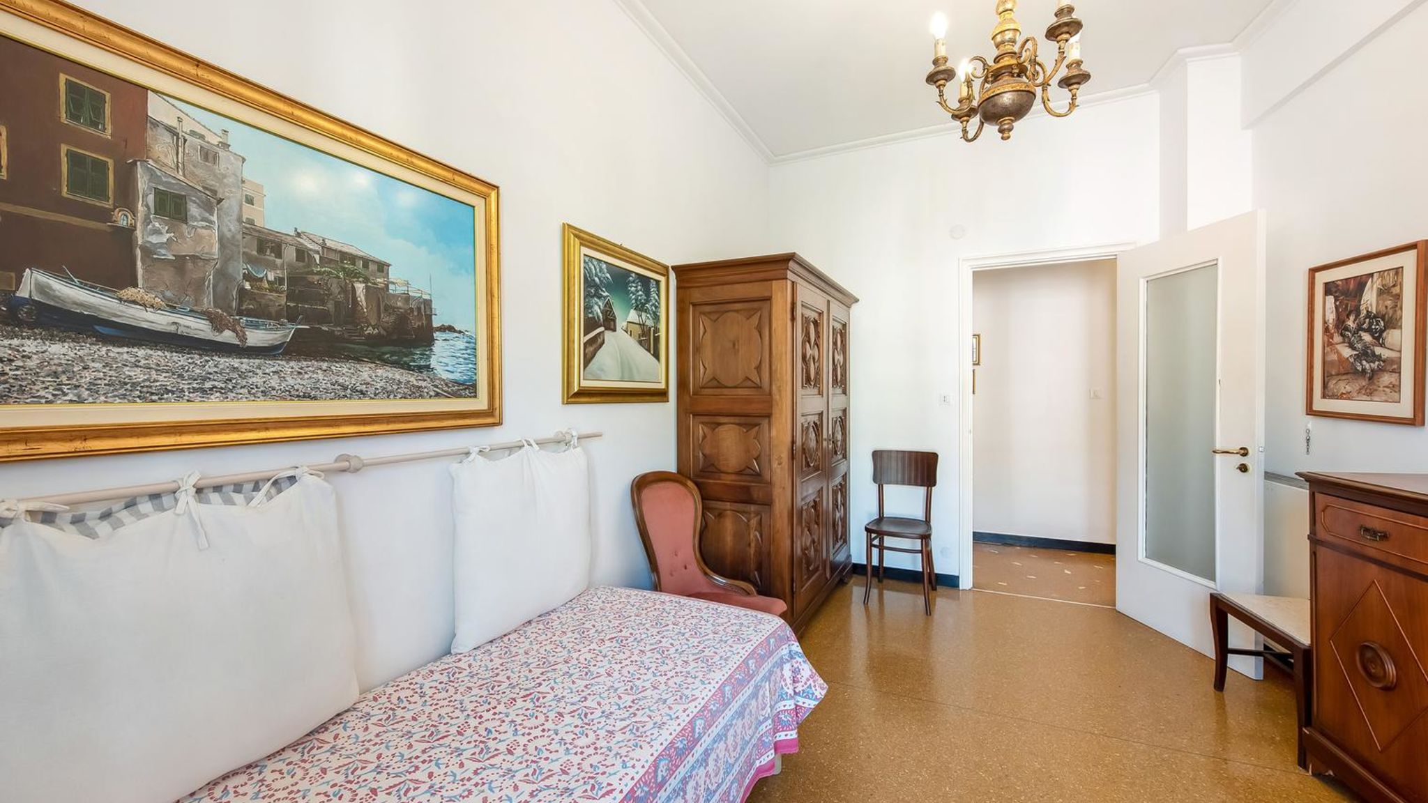 Italianway Arenzano Casa Buonarroti