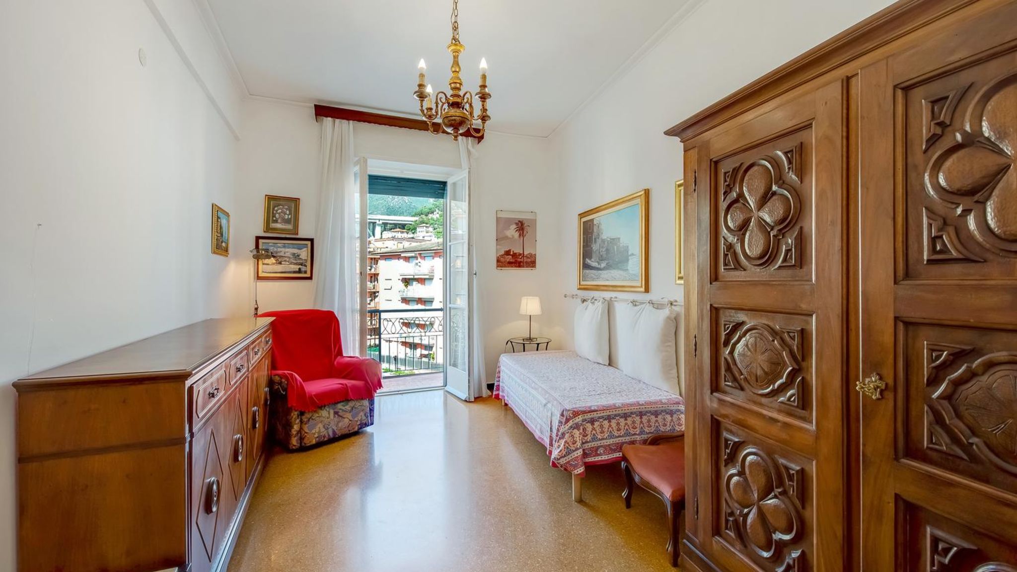Italianway Arenzano Casa Buonarroti