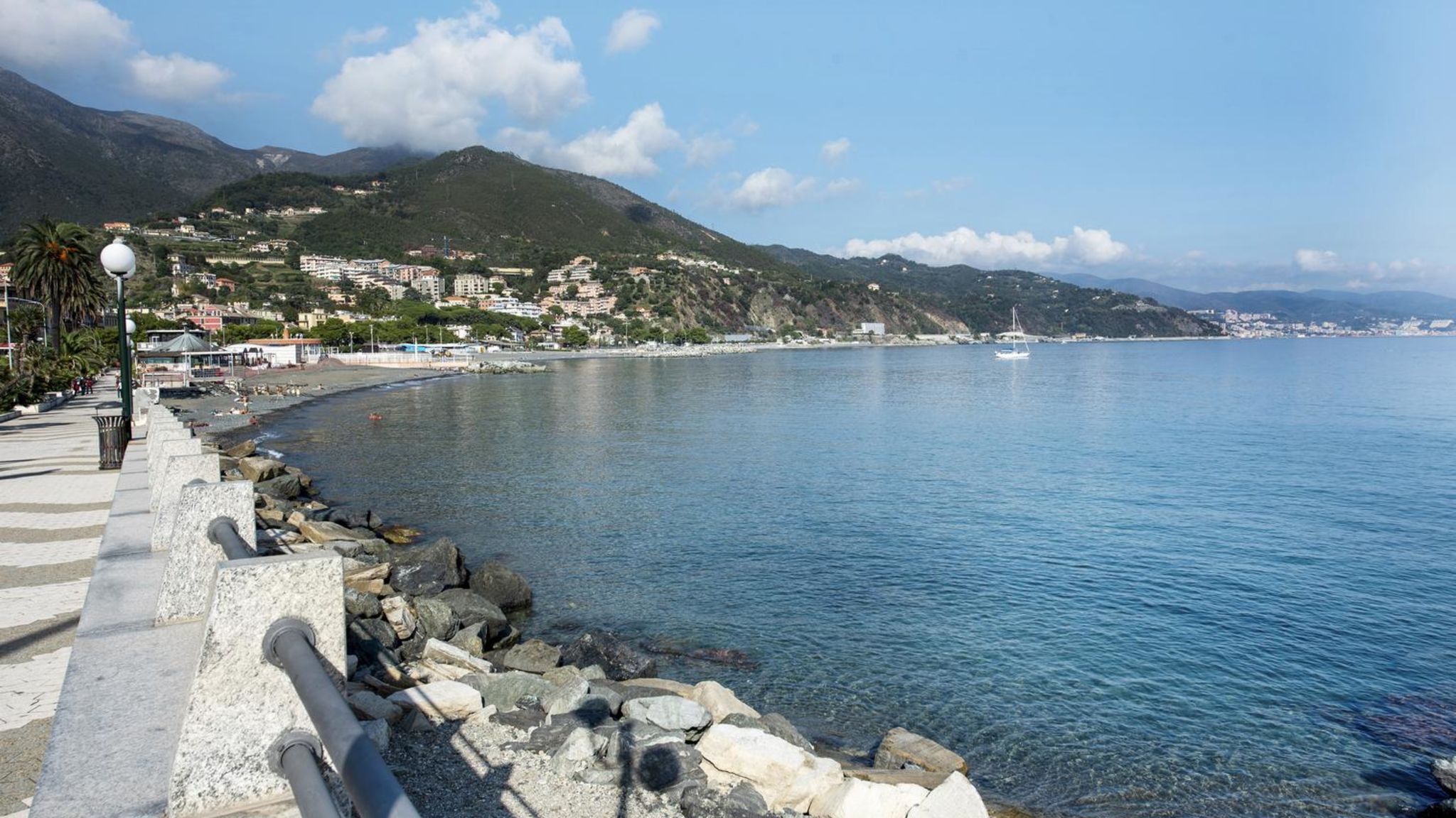 Italianway Arenzano Casa Azzurra