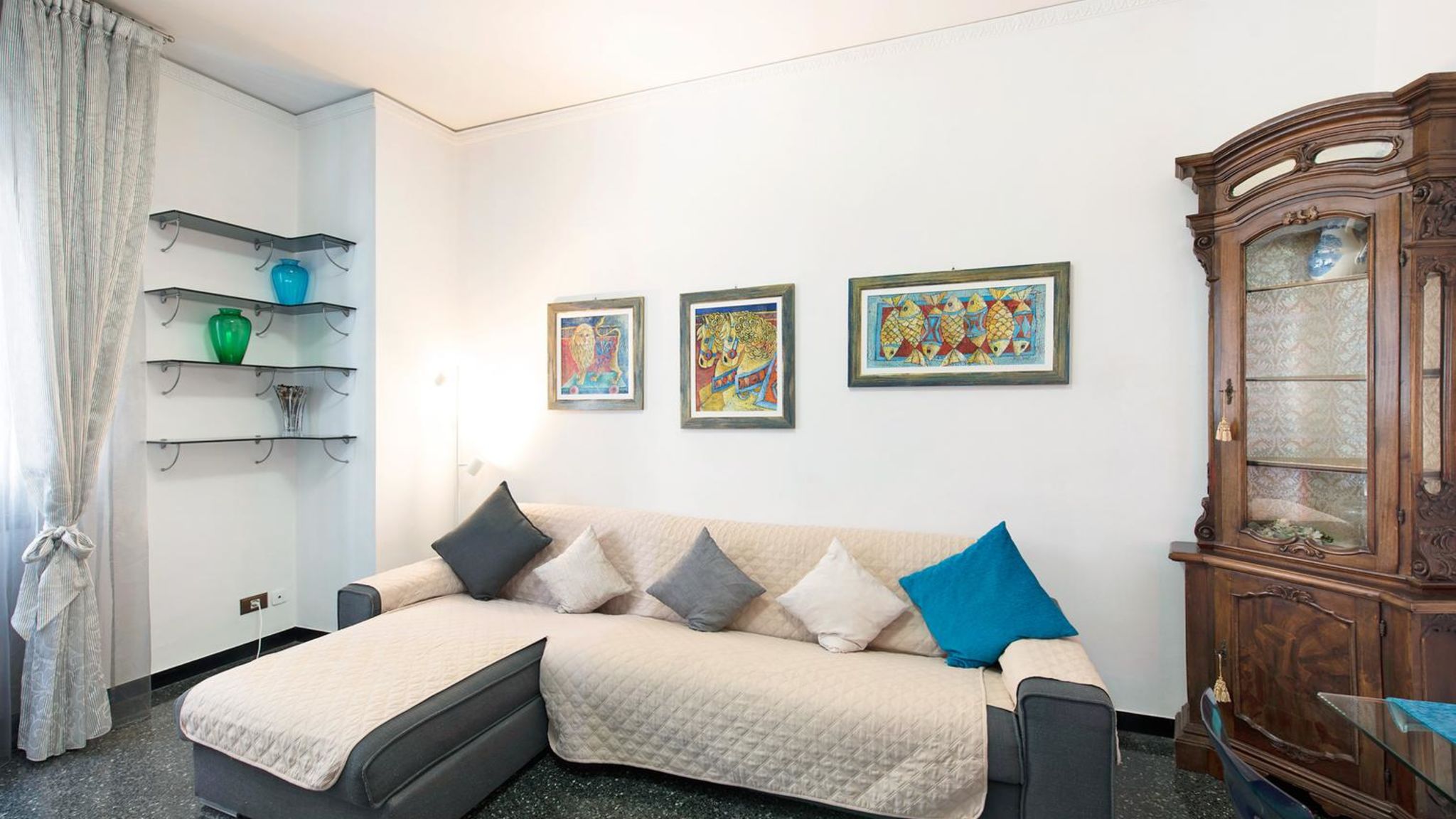 Italianway Arenzano Casa Andrea