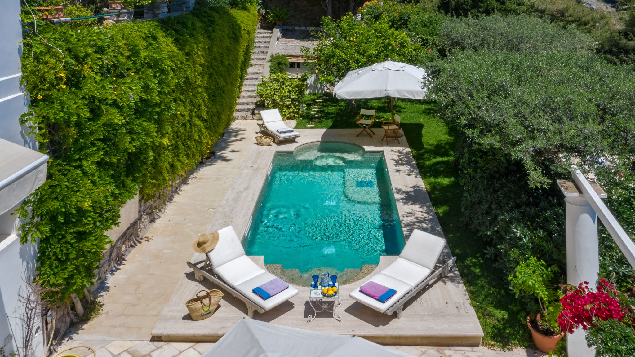 Italianway Capri Villa Cobalto by My Villa Collection 