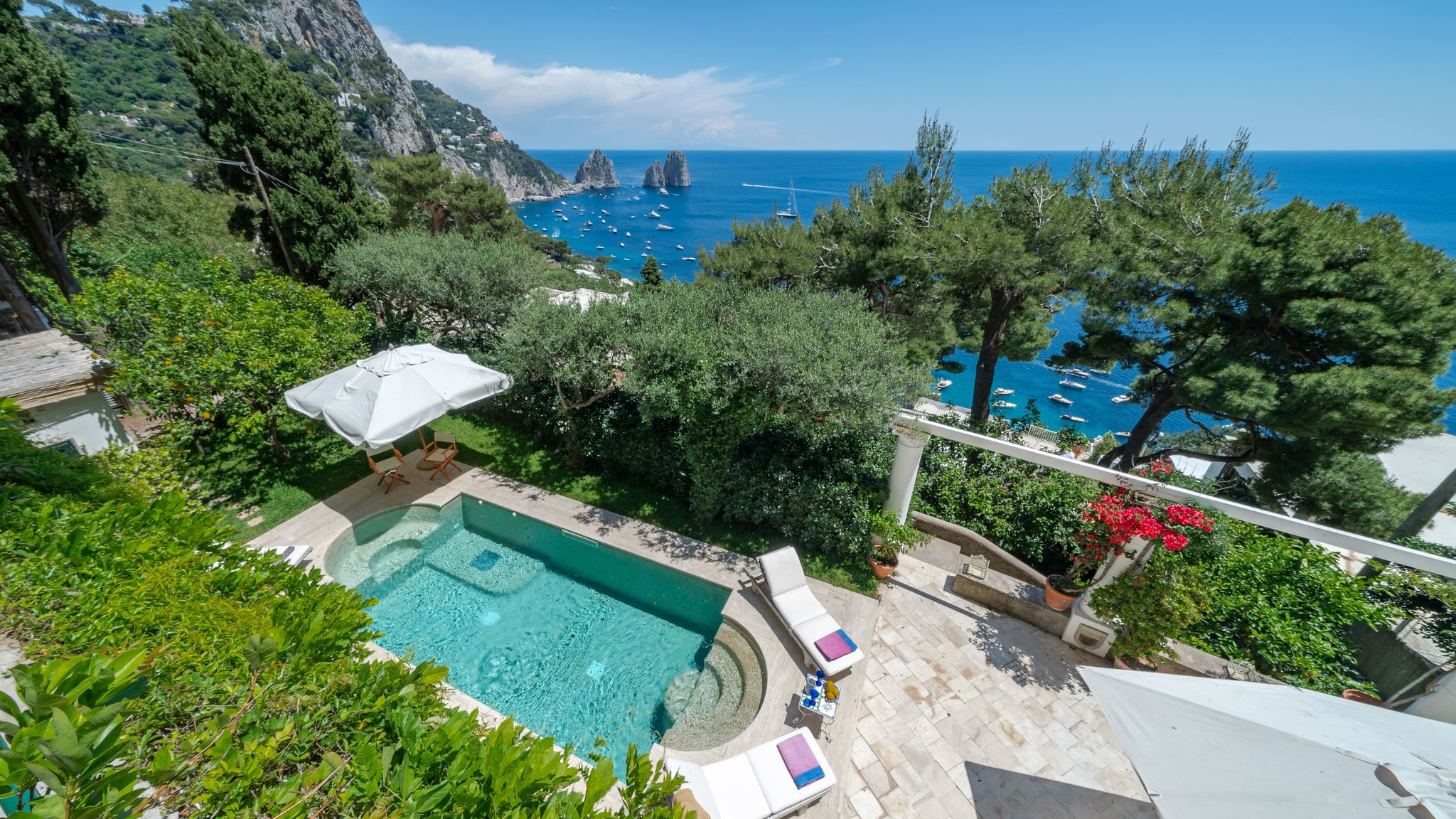 Italianway Capri Villa Cobalto by My Villa Collection 