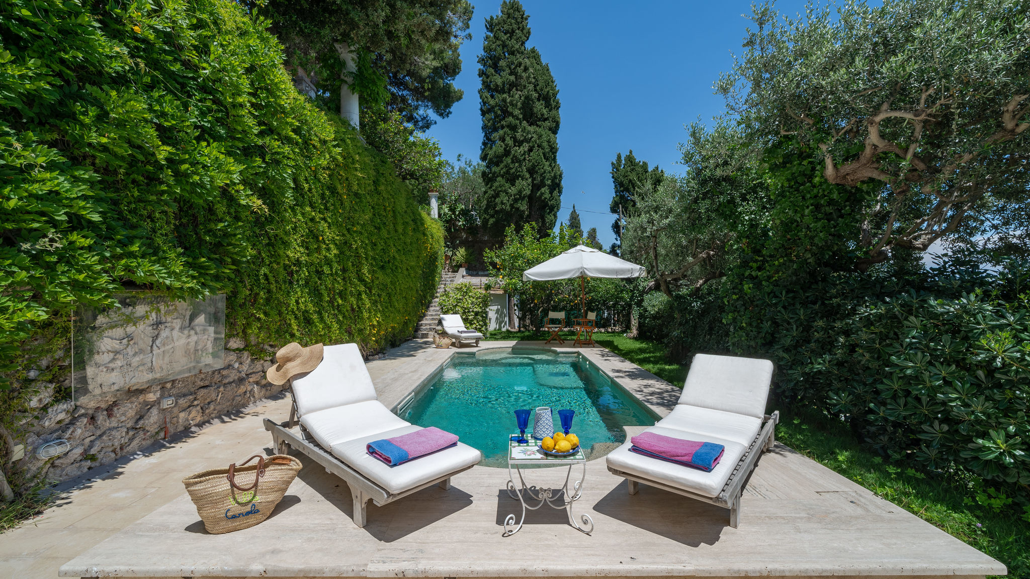 Italianway Capri Villa Cobalto by My Villa Collection 