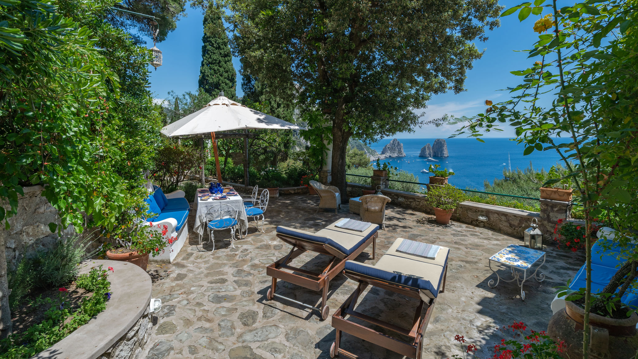 Italianway Capri Villa Cobalto by My Villa Collection 