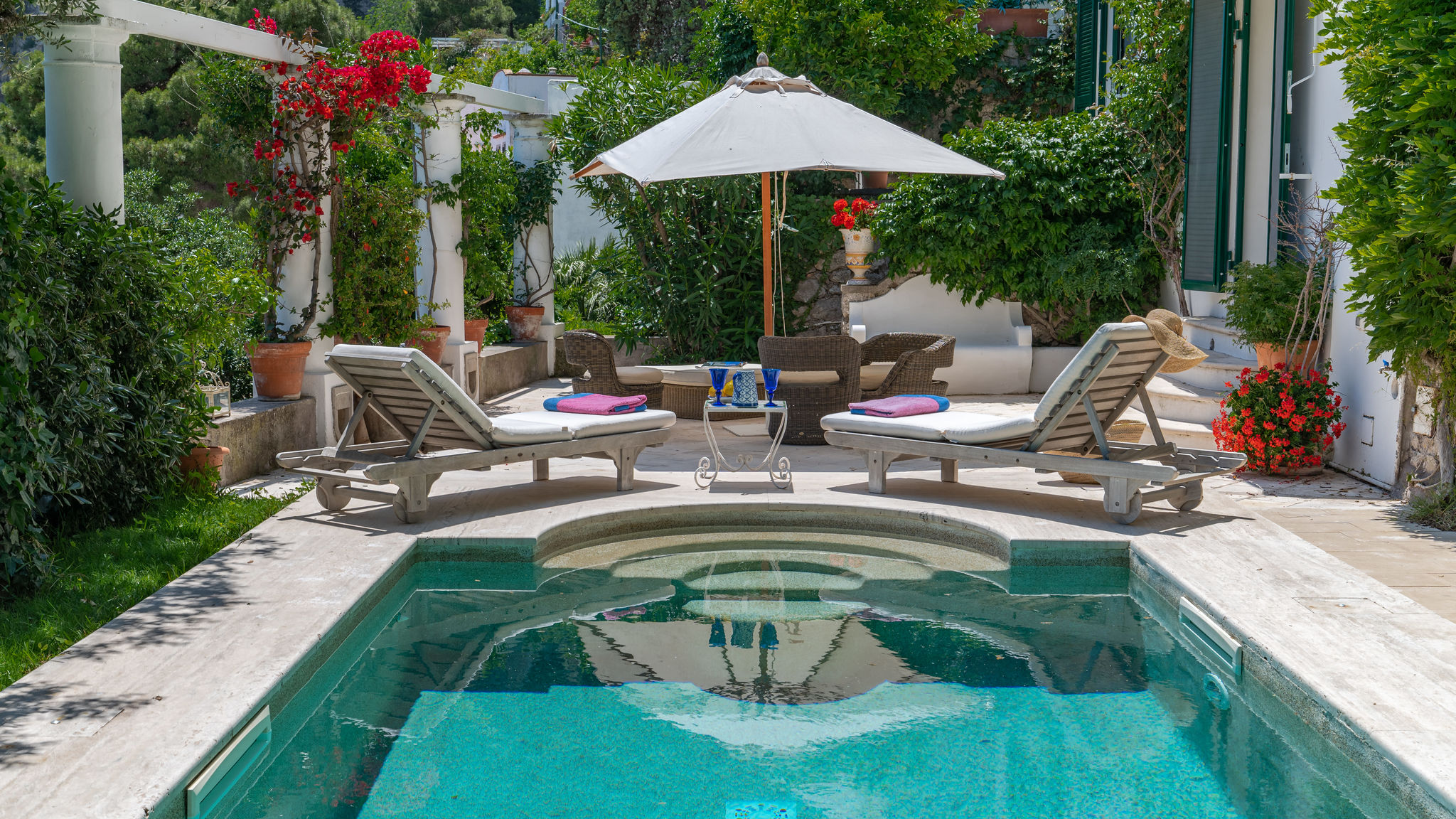 Italianway Capri Villa Cobalto by My Villa Collection 