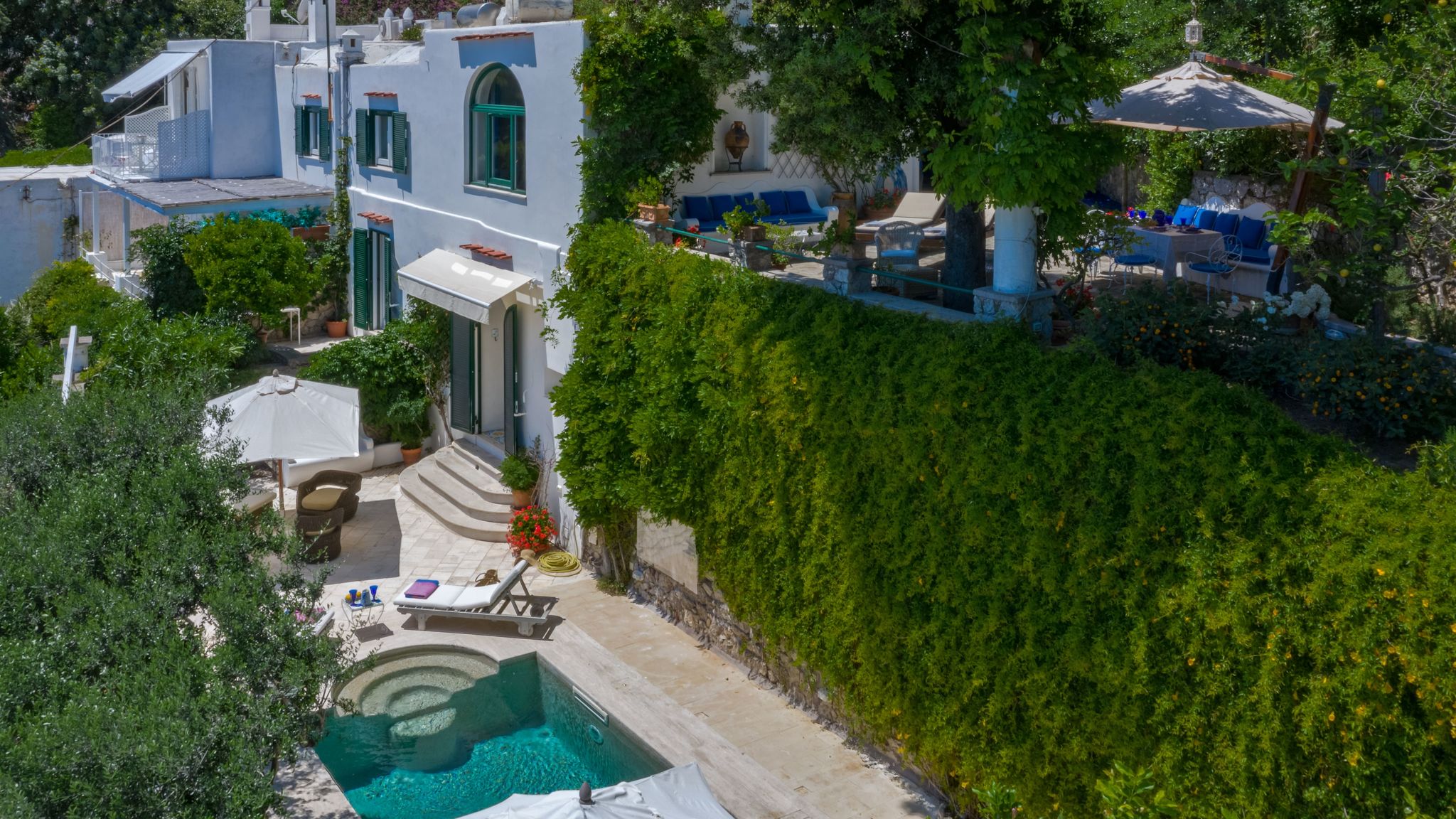 Italianway Capri Villa Cobalto by My Villa Collection 