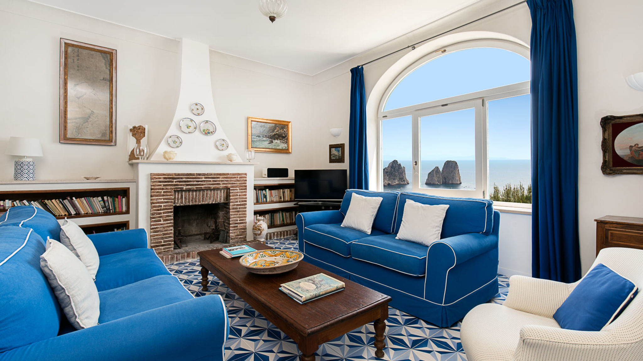 Italianway Capri Villa Cobalto by My Villa Collection 