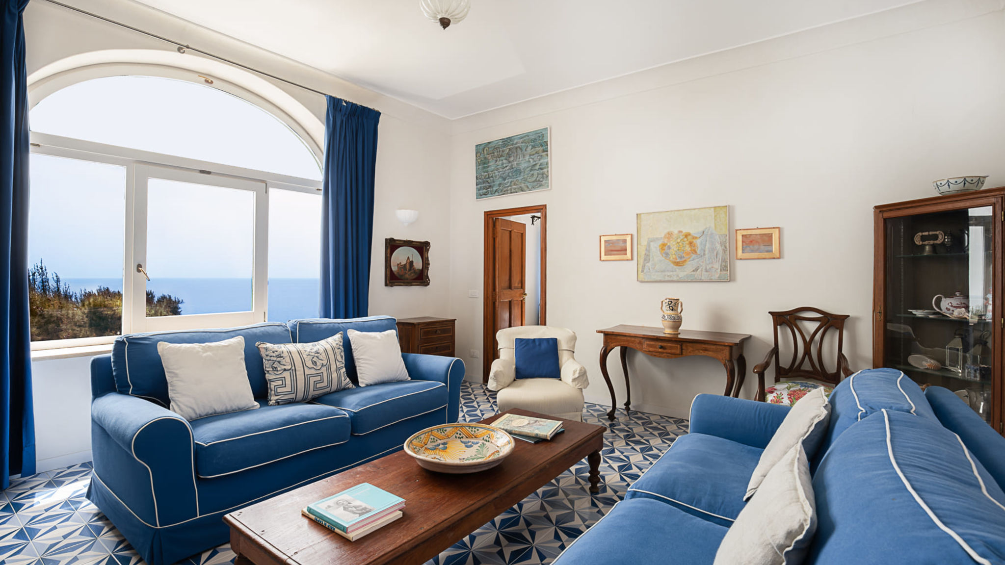 Italianway Capri Villa Cobalto by My Villa Collection 