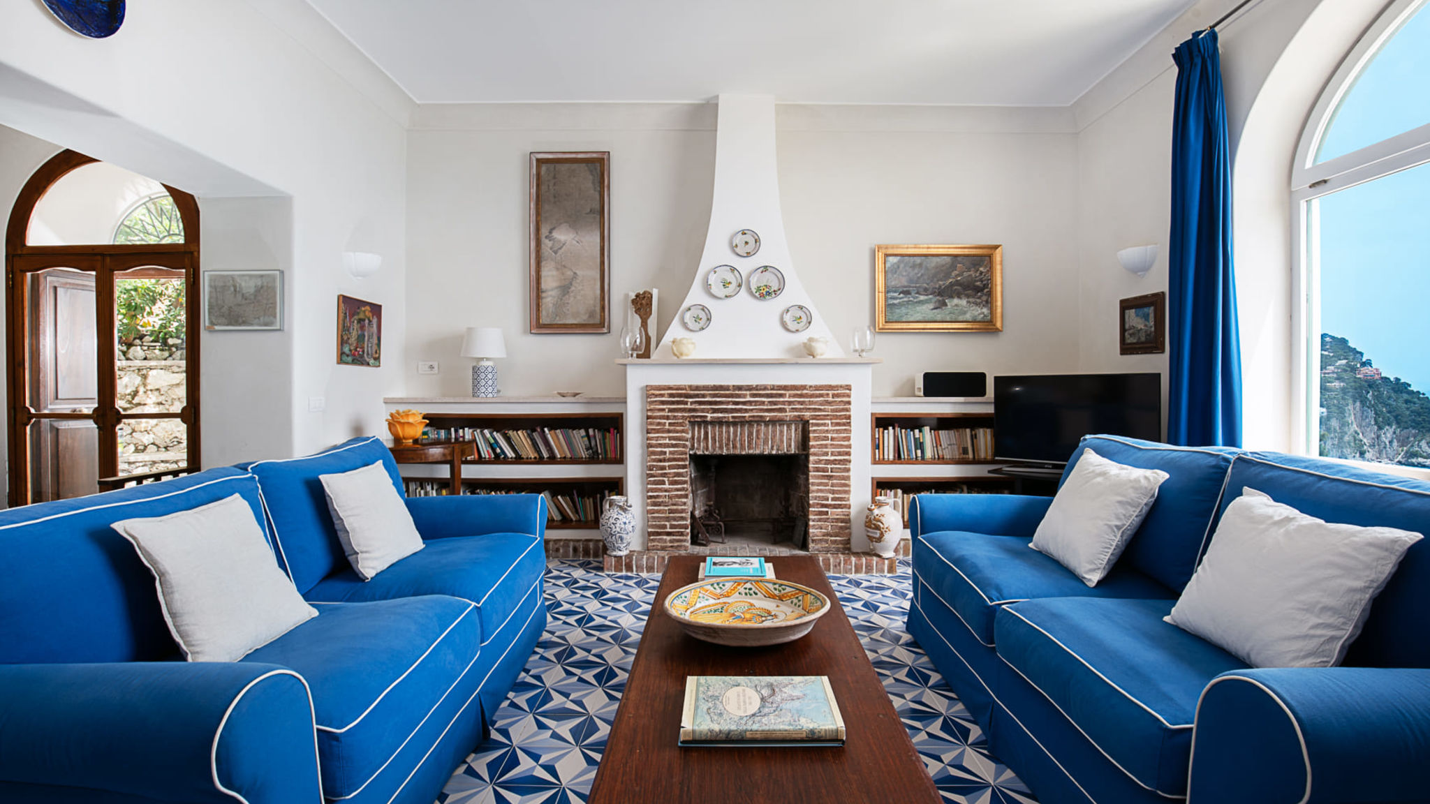Italianway Capri Villa Cobalto by My Villa Collection 