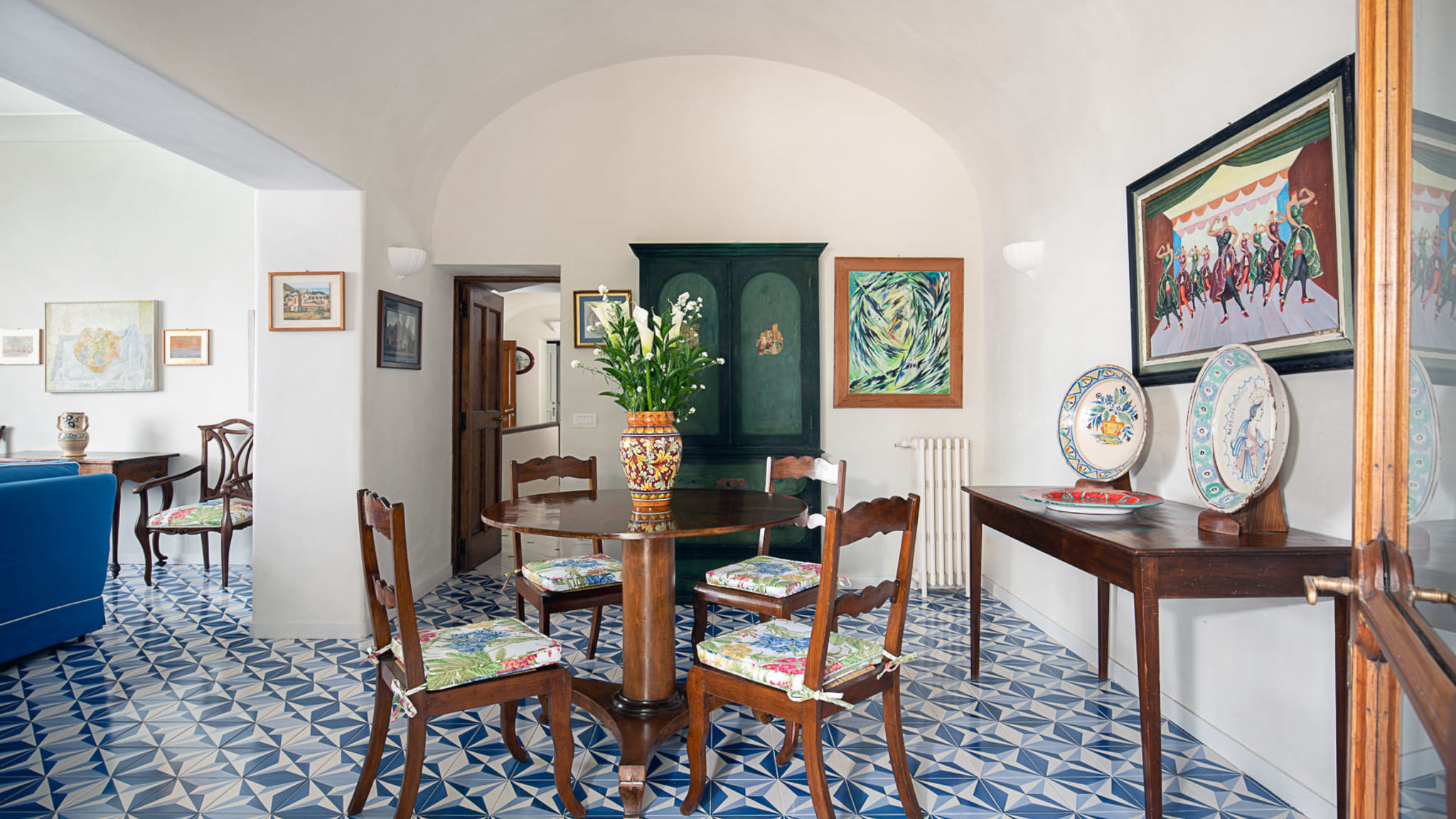 Italianway Capri Villa Cobalto by My Villa Collection 