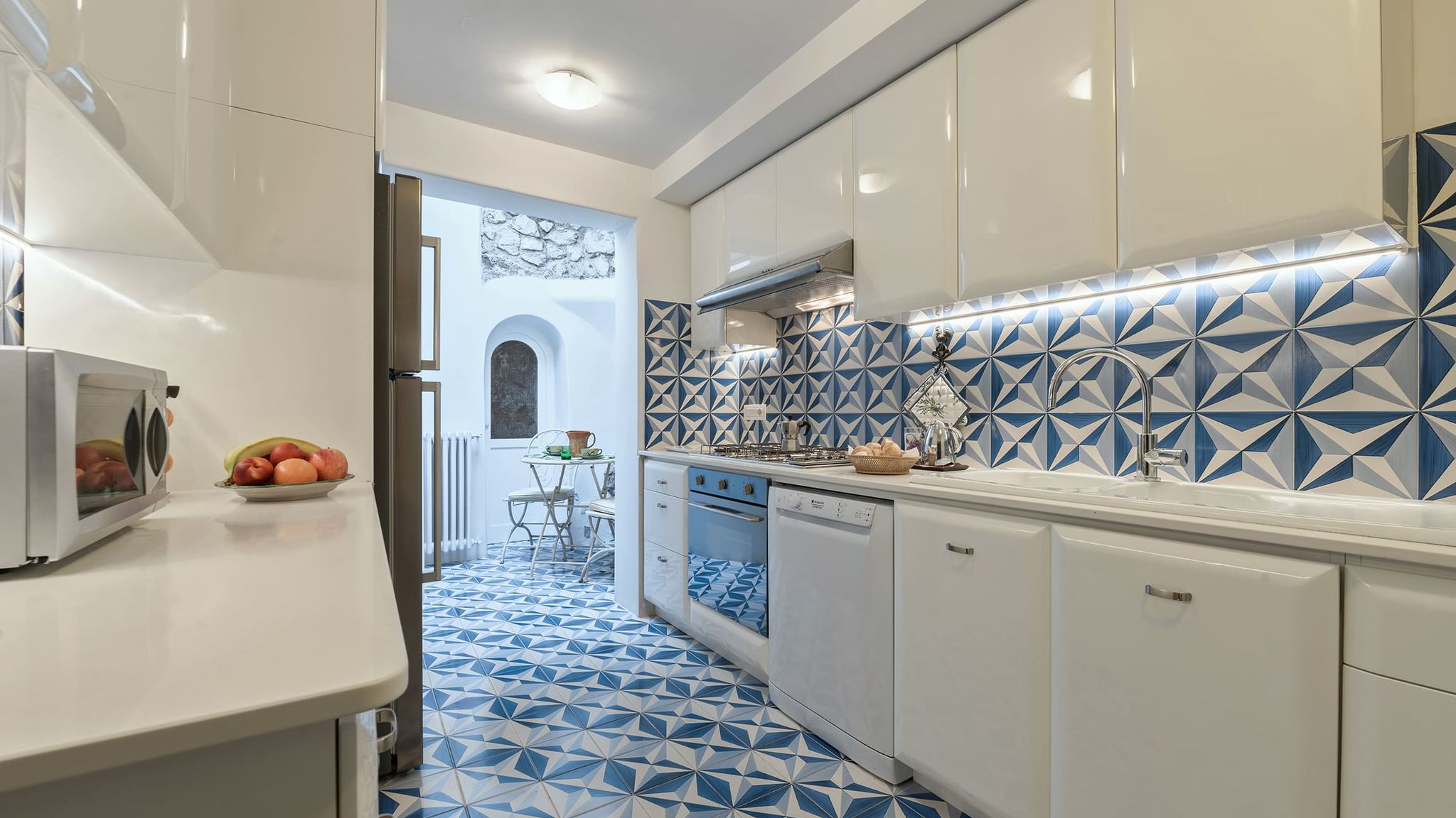 Italianway Capri Villa Cobalto by My Villa Collection 