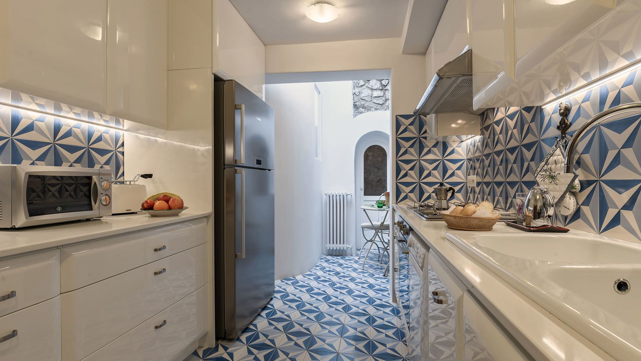 Italianway Capri Villa Cobalto by My Villa Collection 