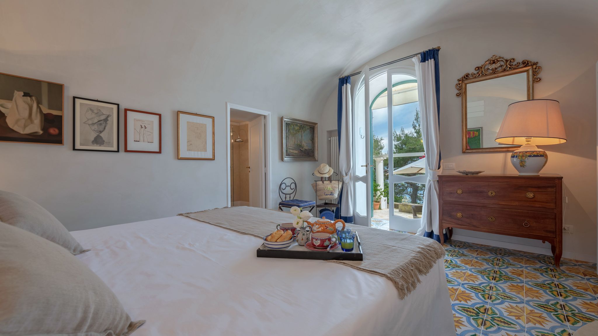 Italianway Capri Villa Cobalto by My Villa Collection 