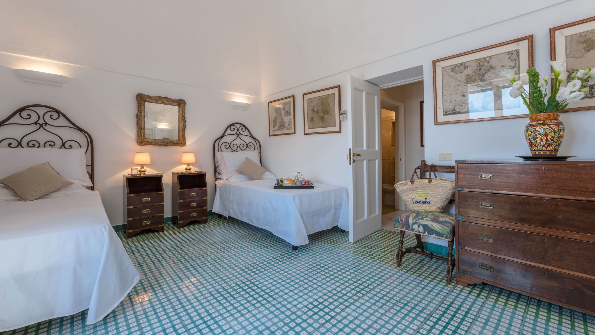 Italianway Capri Villa Cobalto by My Villa Collection 