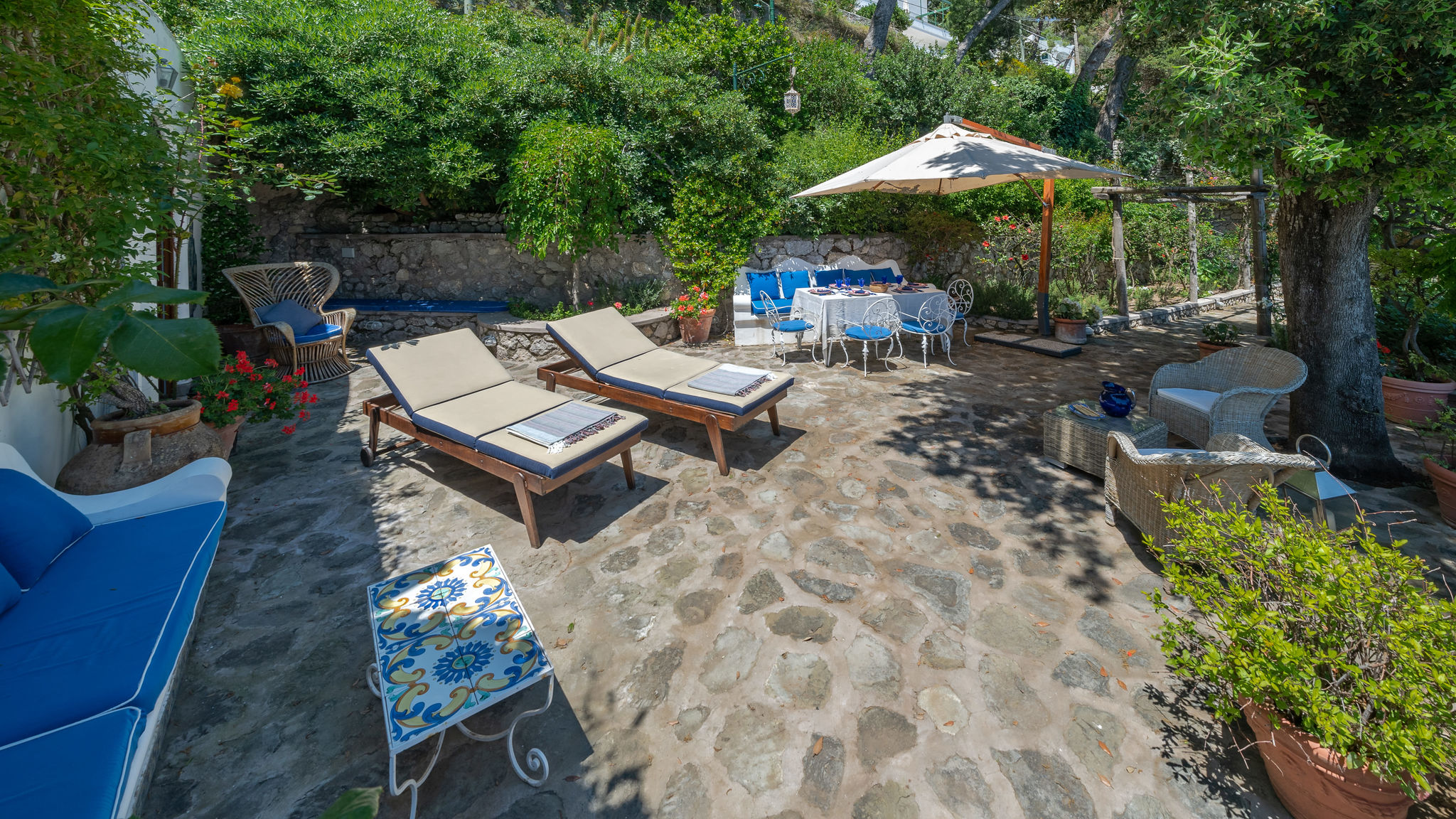 Italianway Capri Villa Cobalto by My Villa Collection 
