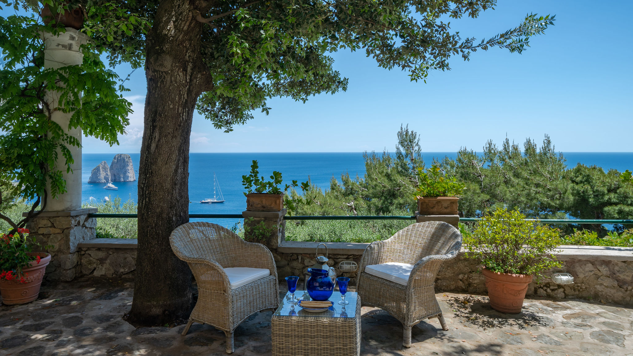 Italianway Capri Villa Cobalto by My Villa Collection 