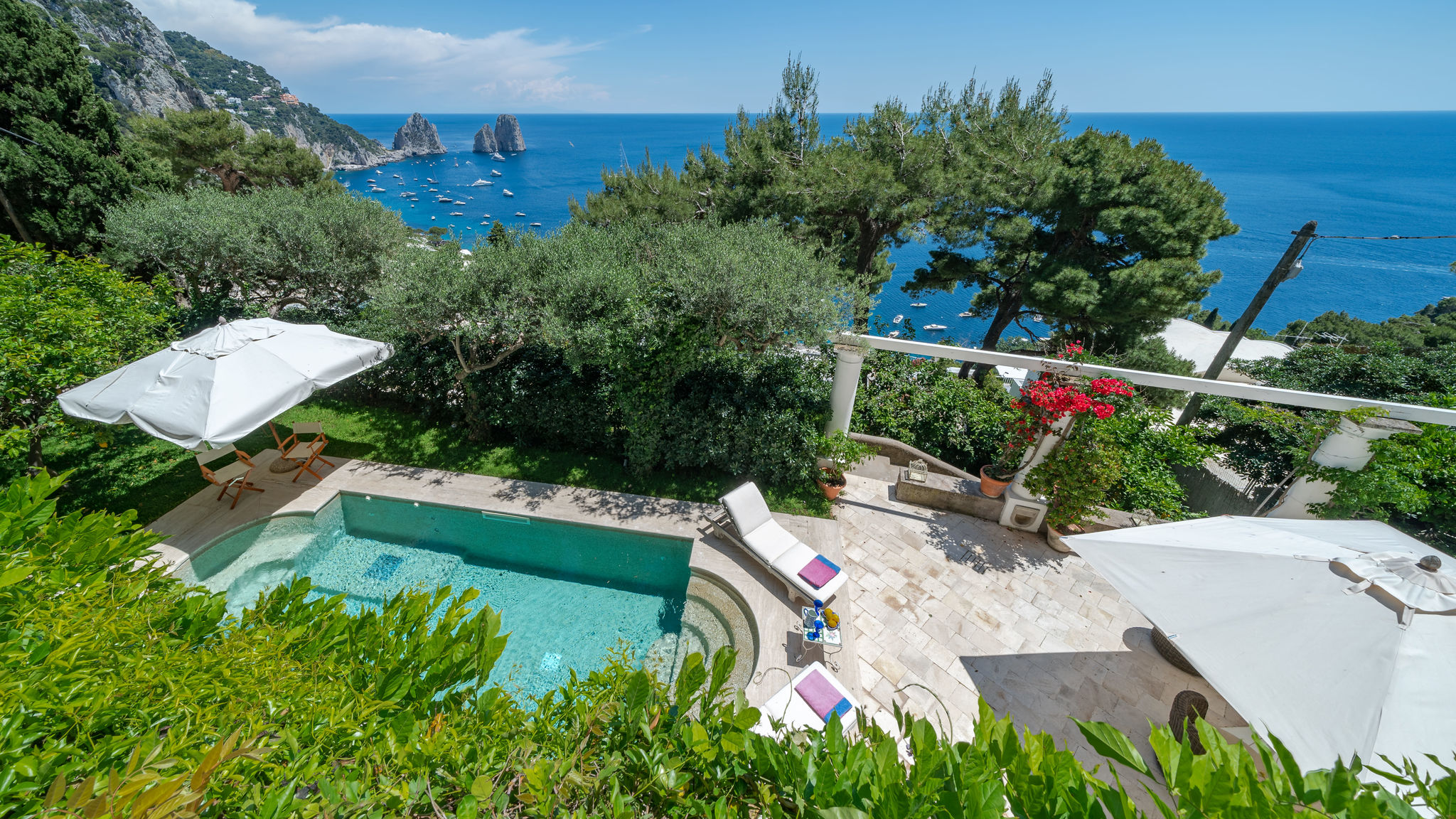 Italianway Capri Villa Cobalto by My Villa Collection 